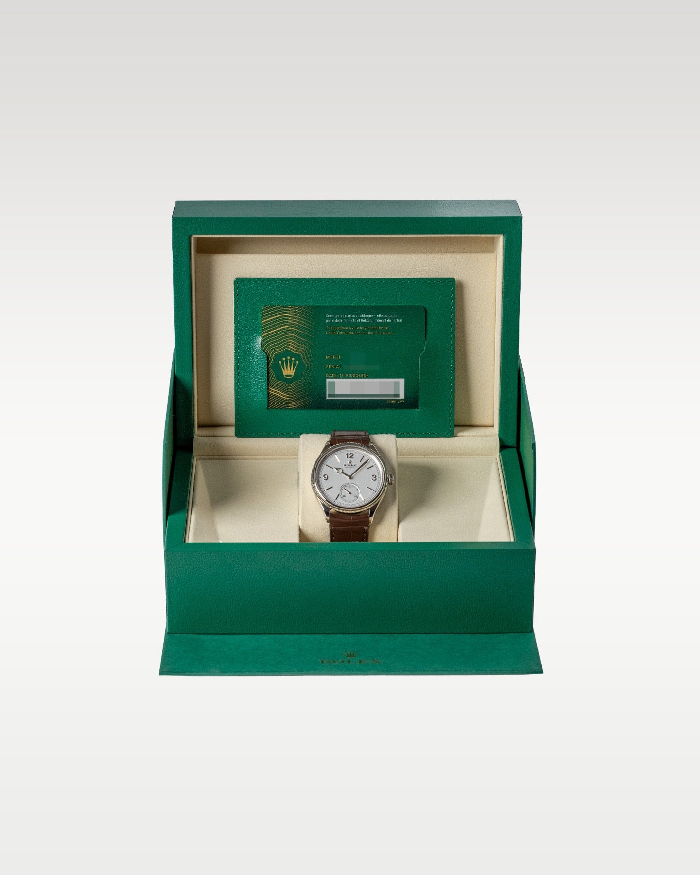 Men's New Rolex 1908 52509 | 2025 Watches at Grand Caliber