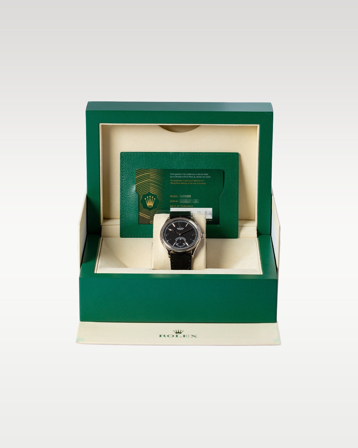 Rolex 1908 52509