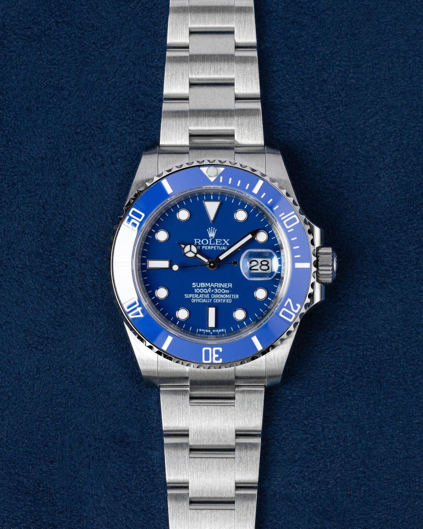 Rolex Watches-Rolex "aftermarket" Submariner 116610