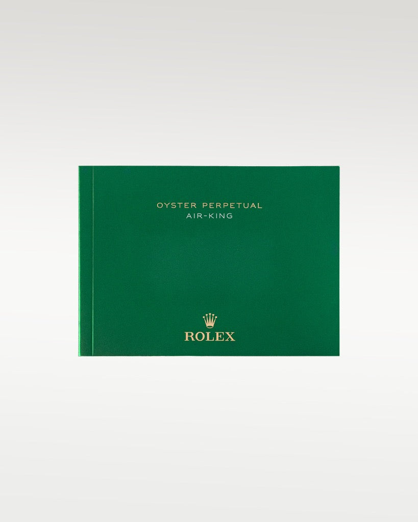 Rolex Air-King 116900