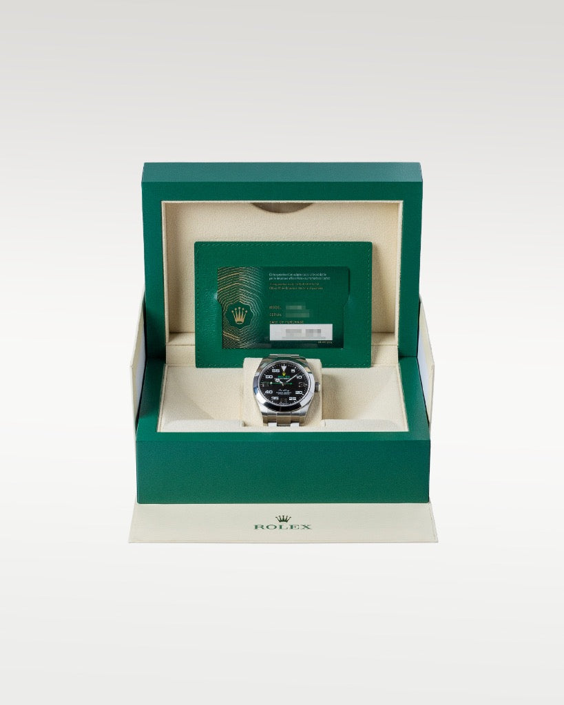 Rolex Air-King 116900