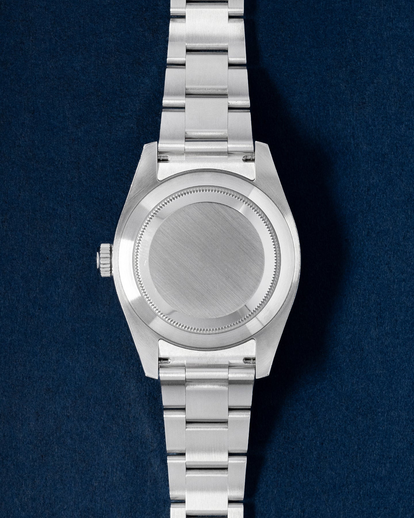 2020 Steel Rolex Air King 116900 Sports Watch at Grand Caliber Dallas