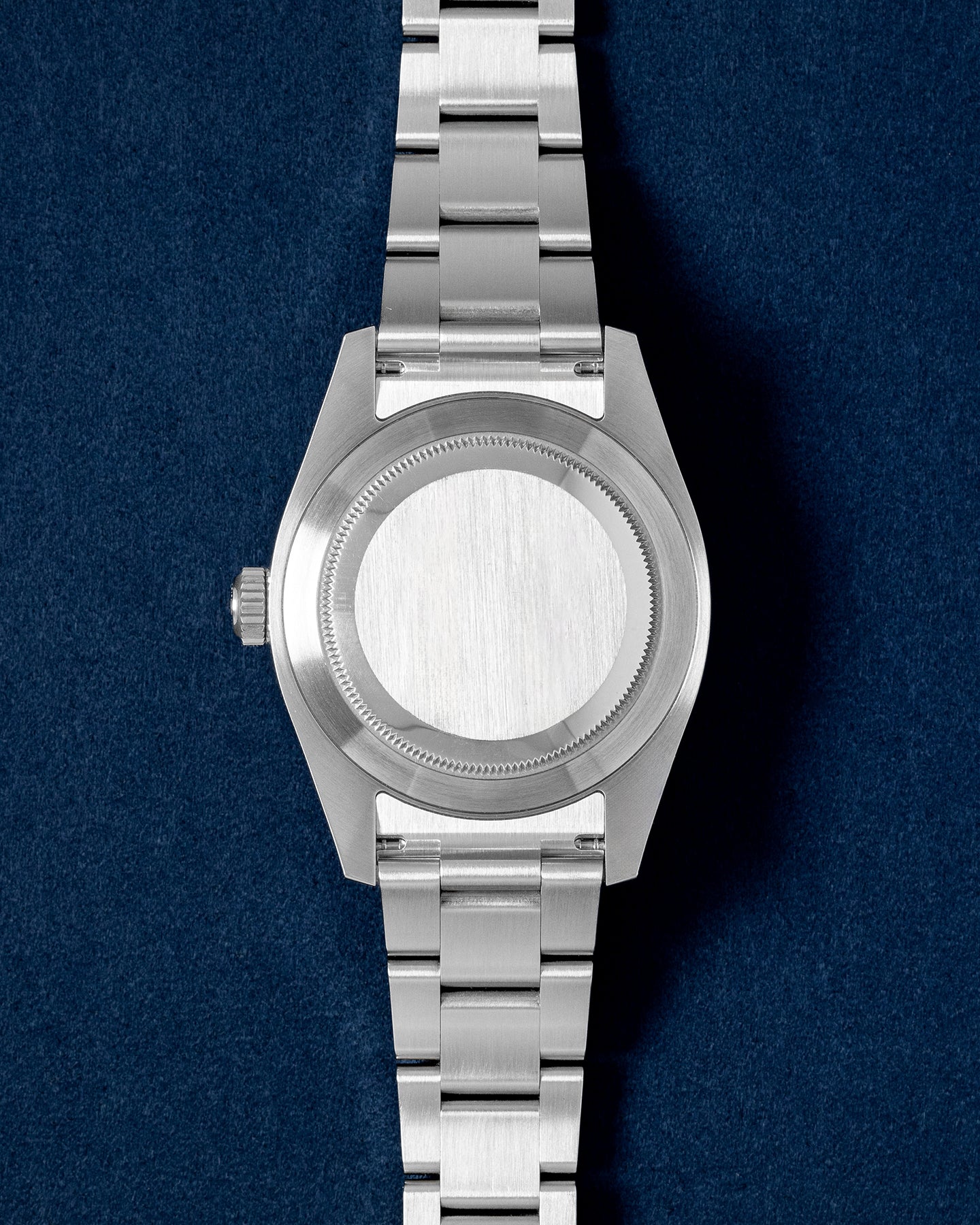 2021 Steel Rolex Air King 116900 Watch | Grand Caliber Dallas