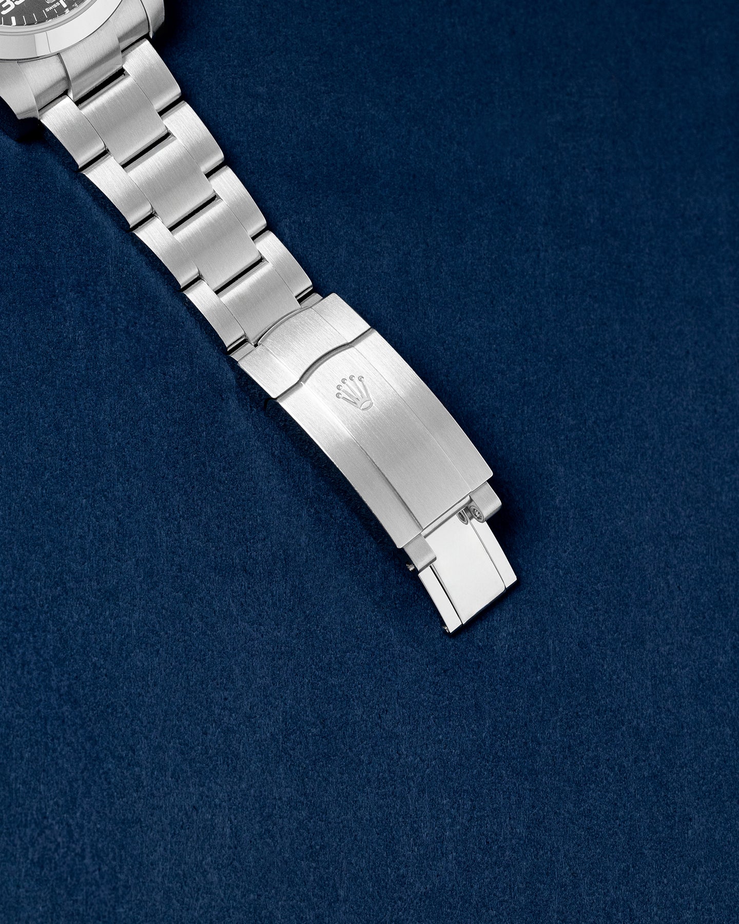 2021 Steel Rolex Air King 116900 Watch | Grand Caliber Dallas