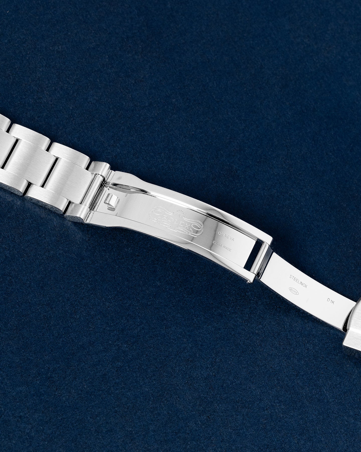 2020 Steel Rolex Air King 116900 Sports Watch at Grand Caliber Dallas