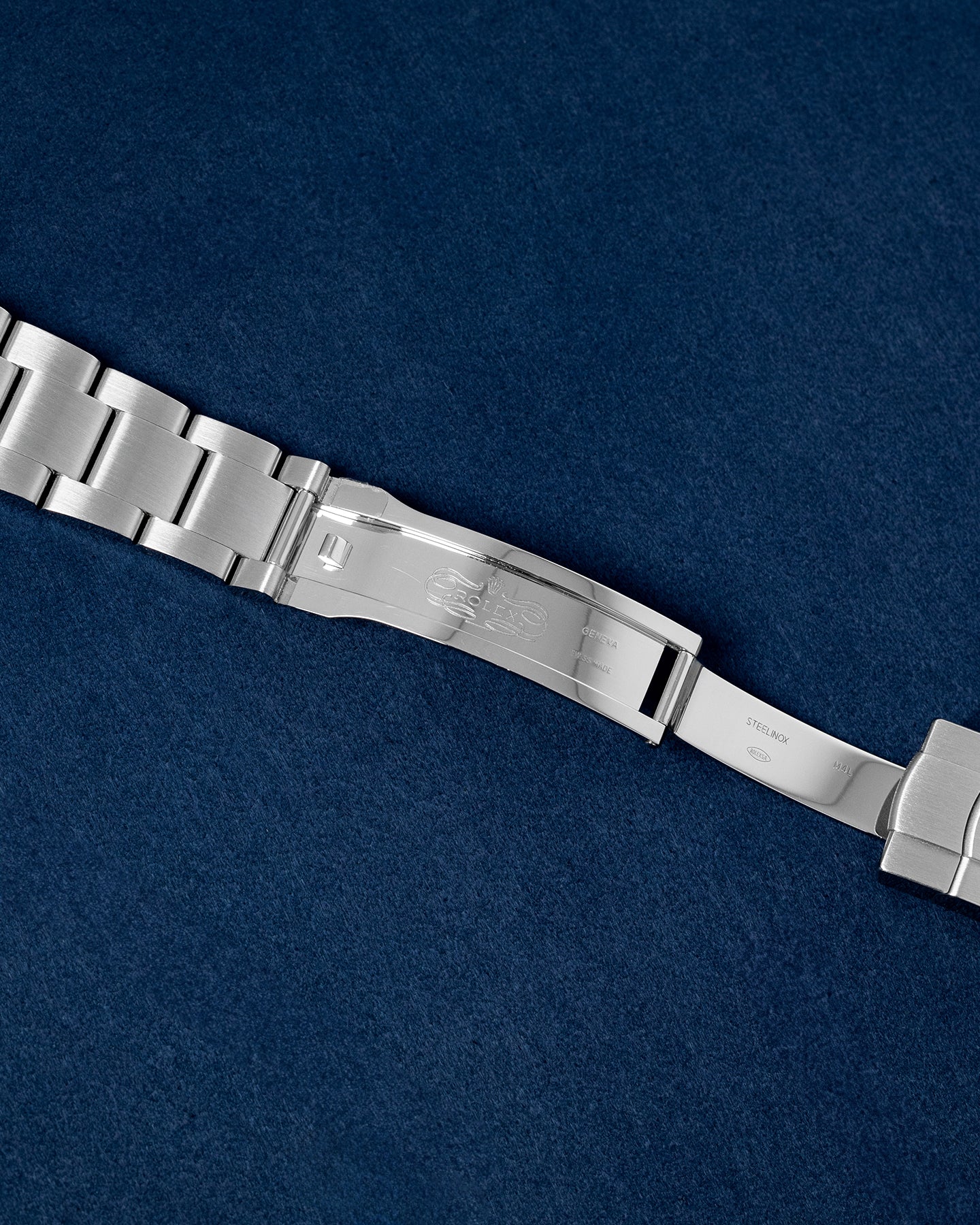 2021 Steel Rolex Air King 116900 Watch | Grand Caliber Dallas