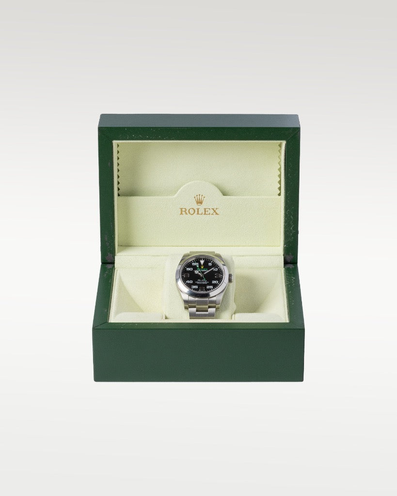 Rolex Air-King 40 116900 | Grand Caliber Dallas, Texas