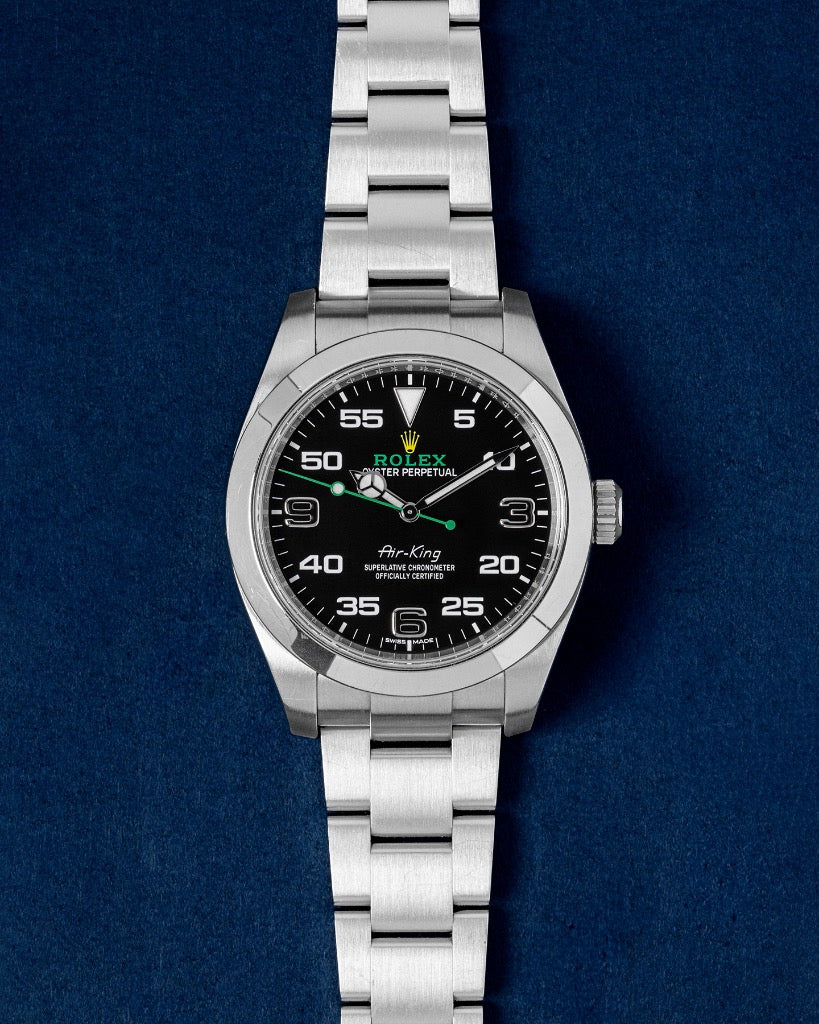 Rolex Air-King 40 116900 | Grand Caliber Dallas, Texas