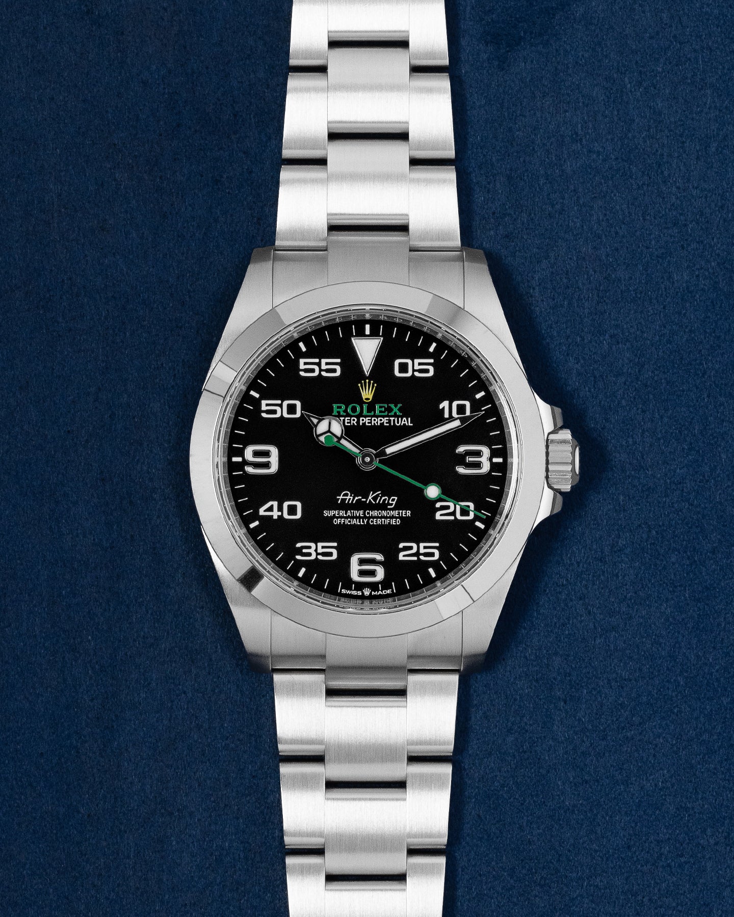 Rolex Air-King 126900