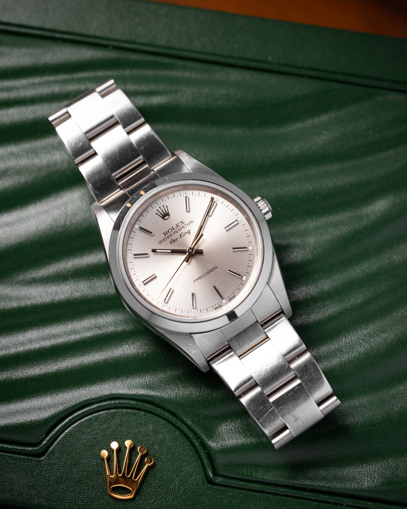 Rolex Air-King 14000