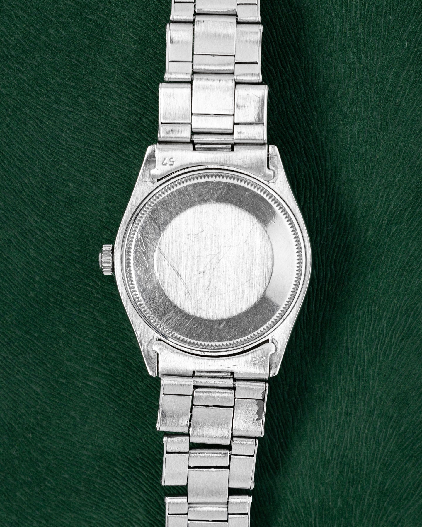 Rolex Air King 5500