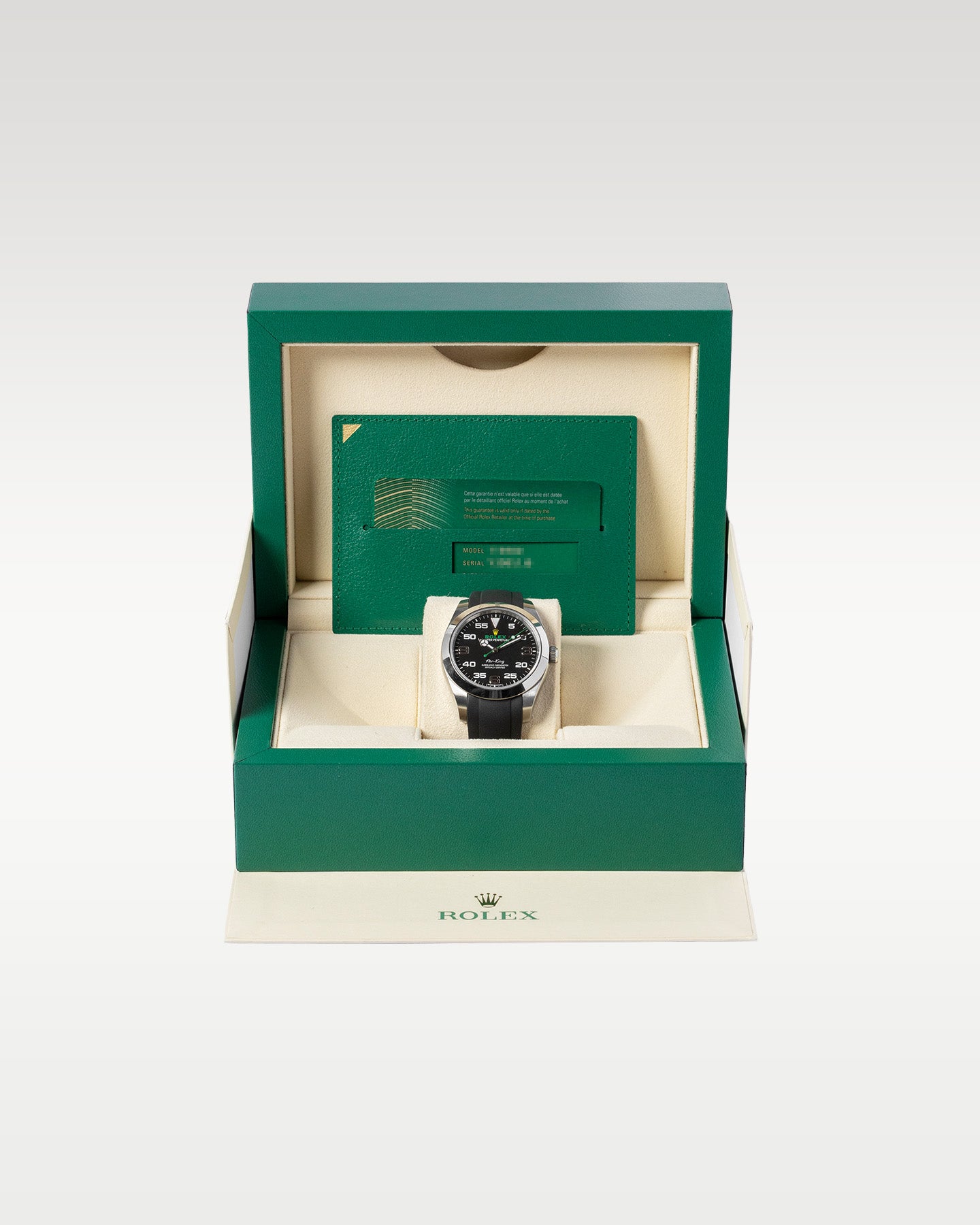 Rolex Air King 116900 at Grand Caliber | Dallas Watch Store
