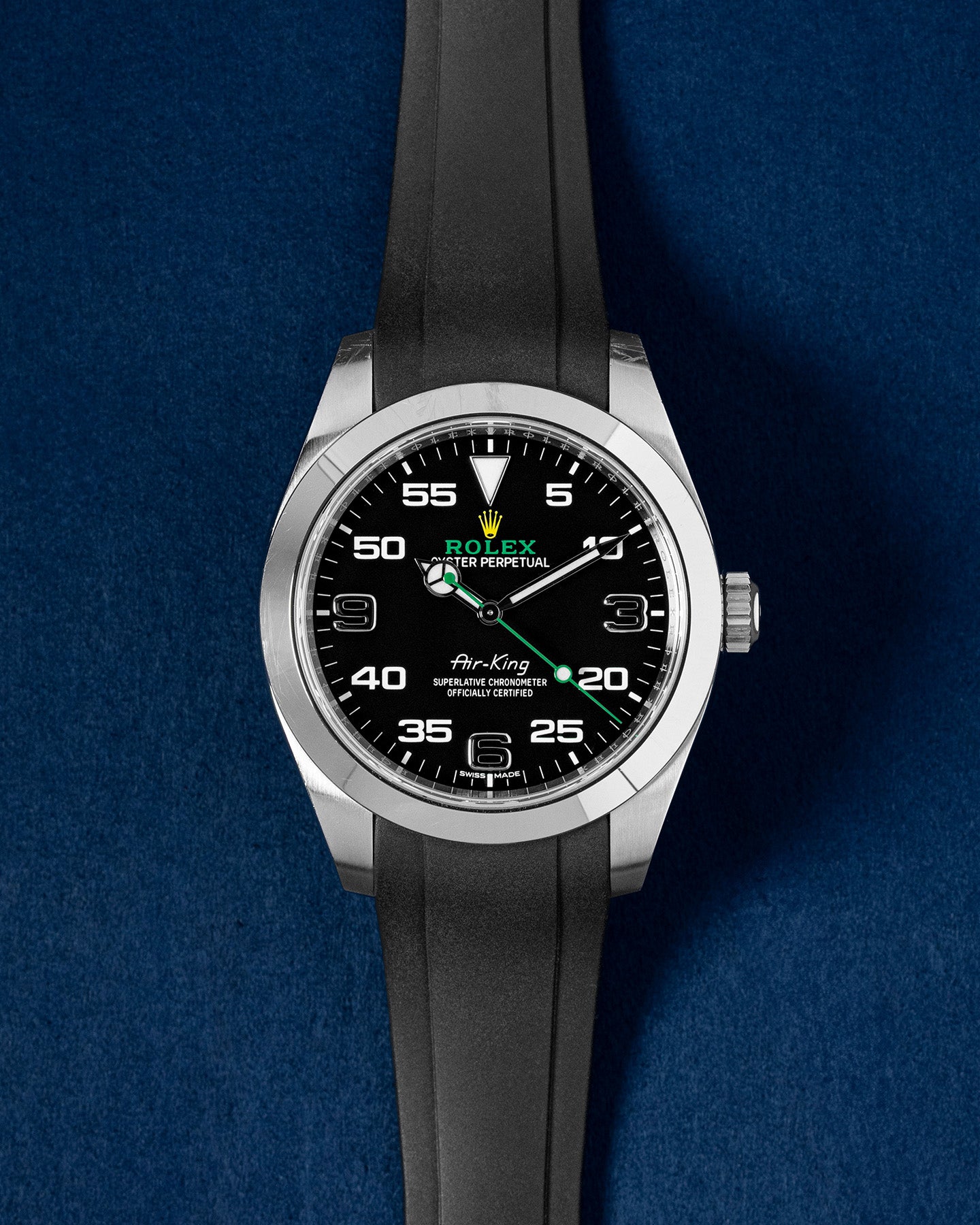 Rolex Air King 116900 at Grand Caliber | Dallas Watch Store