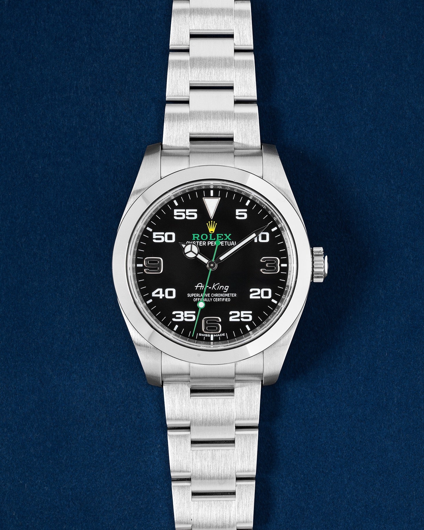 Rolex Air King 116900