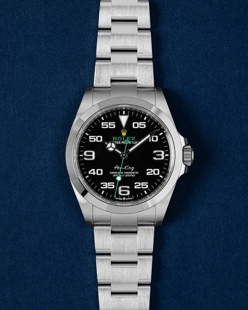 Rolex Air King 126900