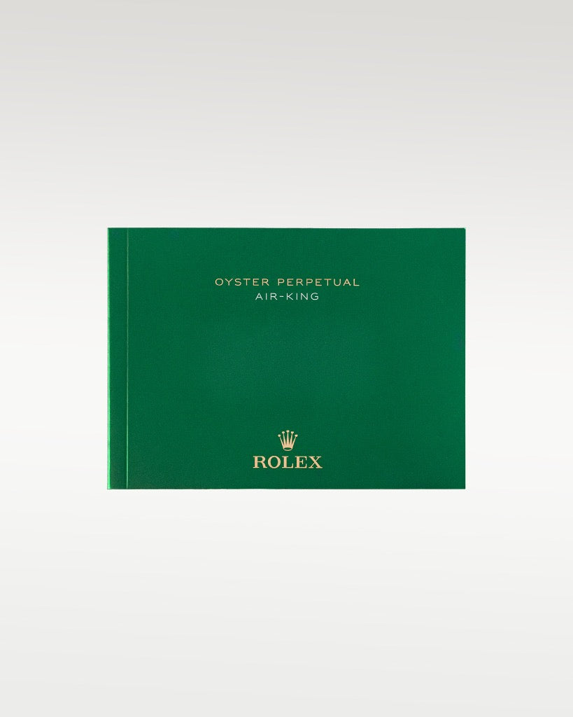 Rolex Air King 126900