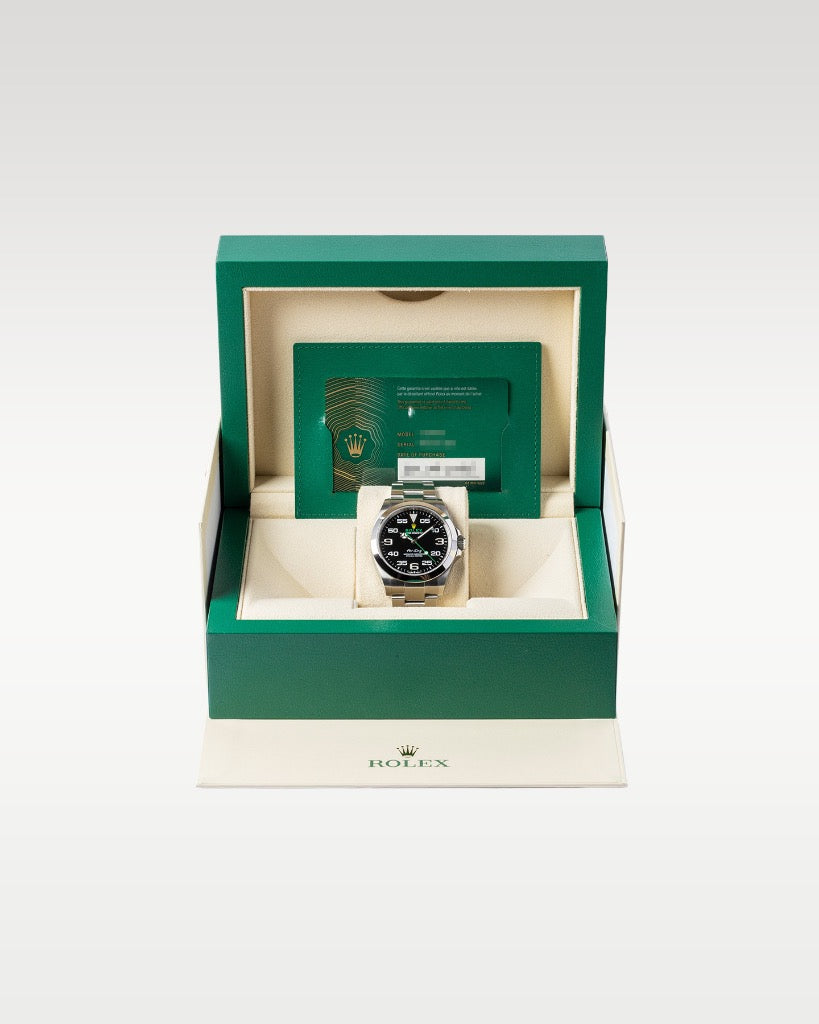 Rolex Air King 126900