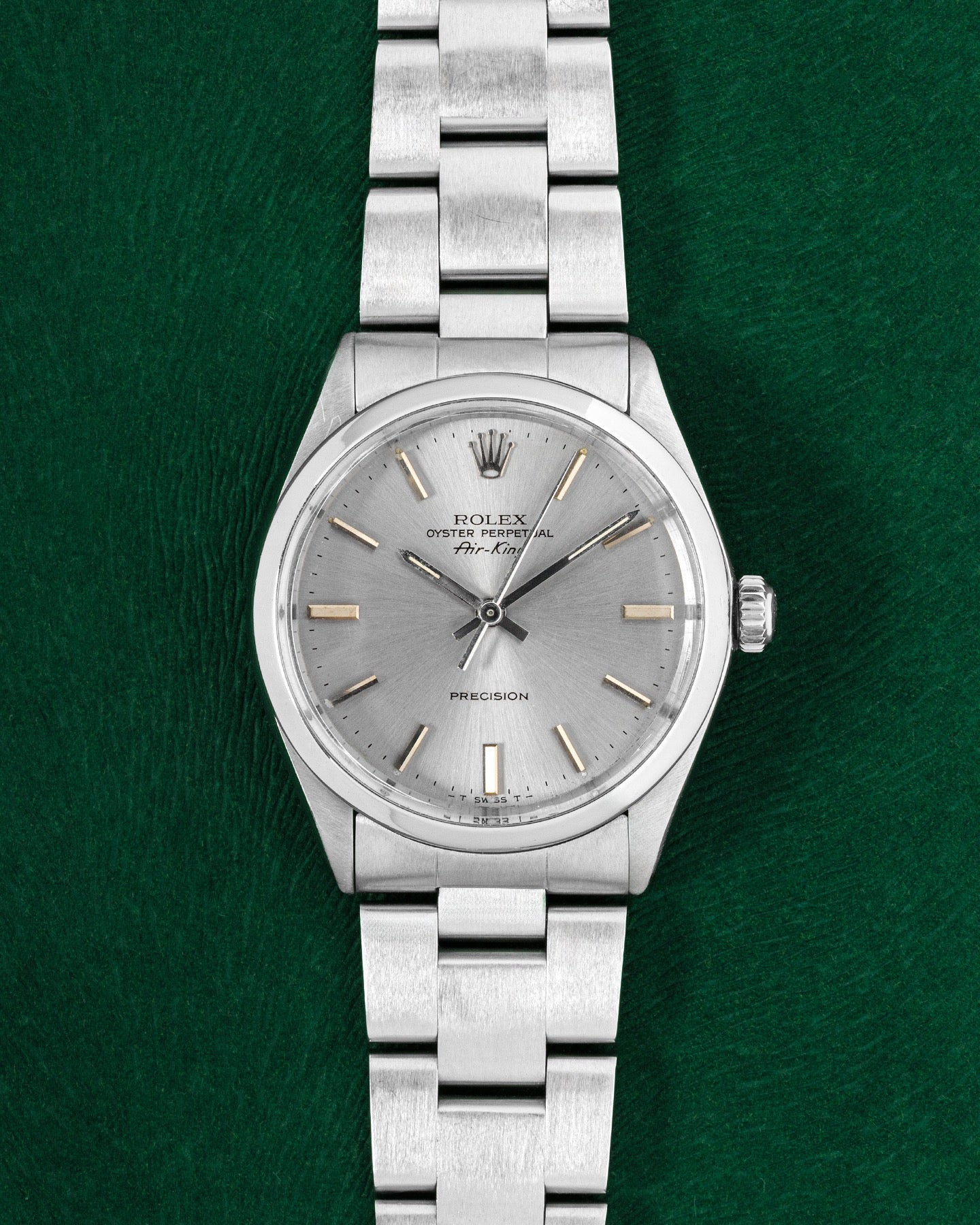 Rolex Air King 5500