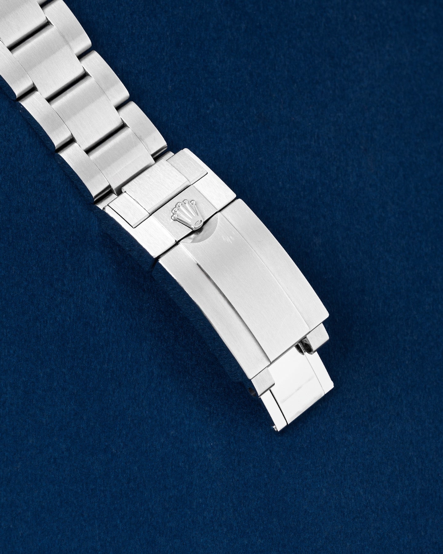 Rolex Air King Automatic Black Dial 126900