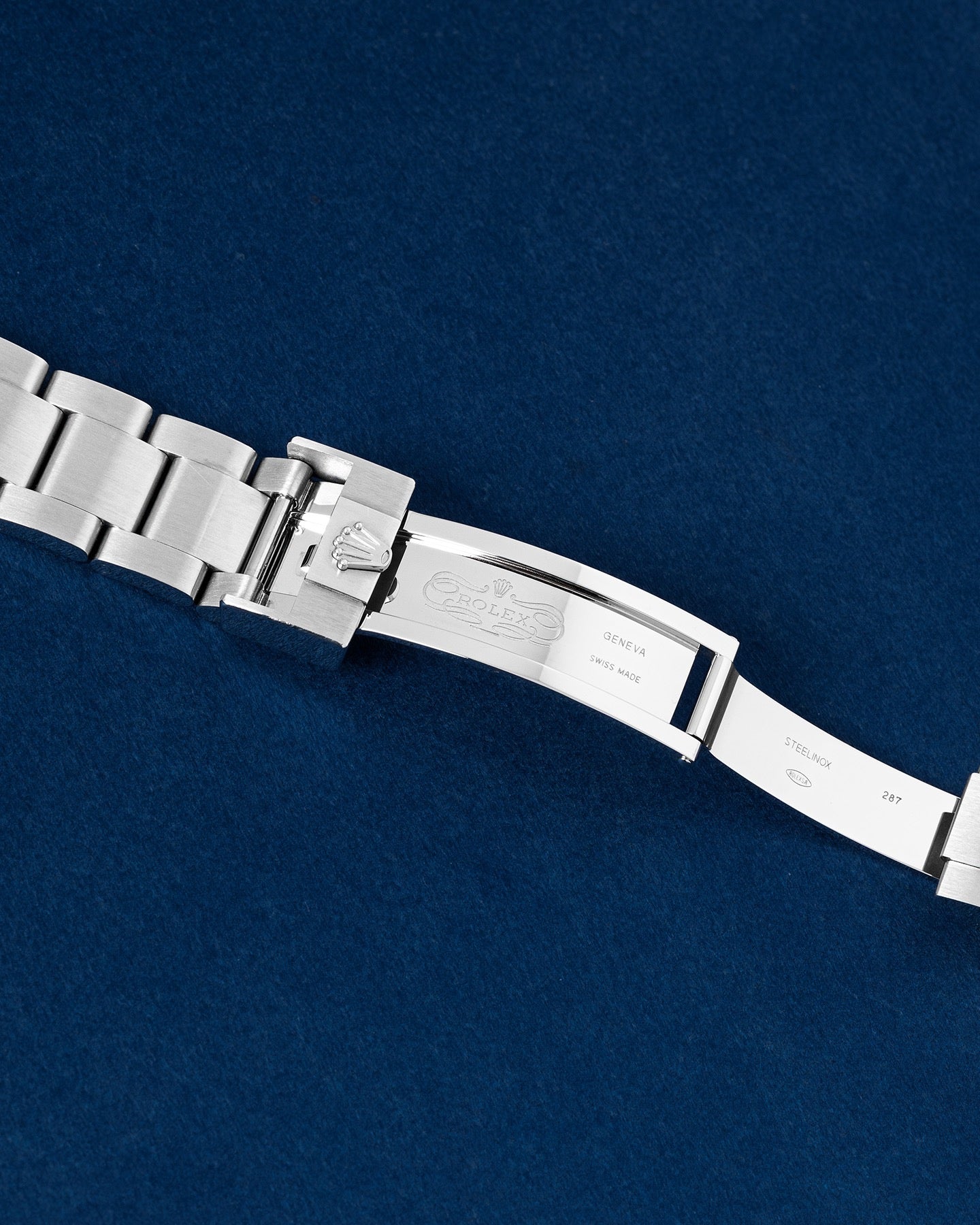 Rolex Air King Automatic Black Dial 126900