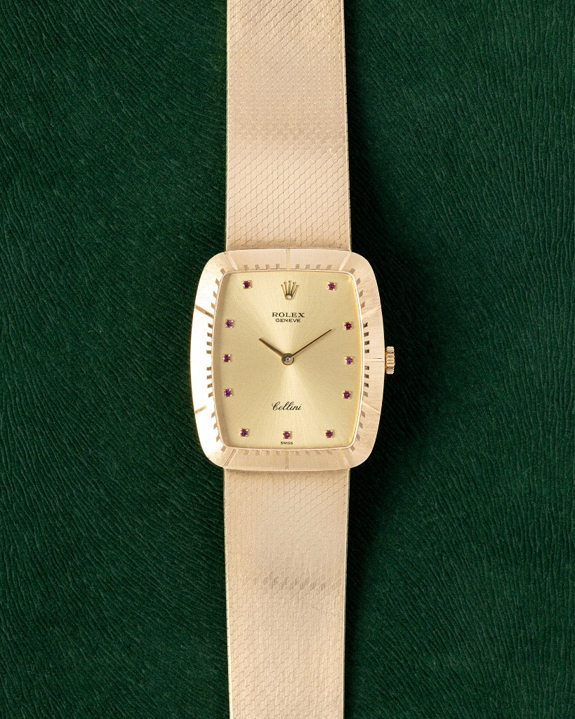 Vintage Rolex Cellini 4322 | Rolex Dallas Store Grand Caliber Vintage Rolex Cellini 4322 | Rolex Dallas Store Grand Caliber