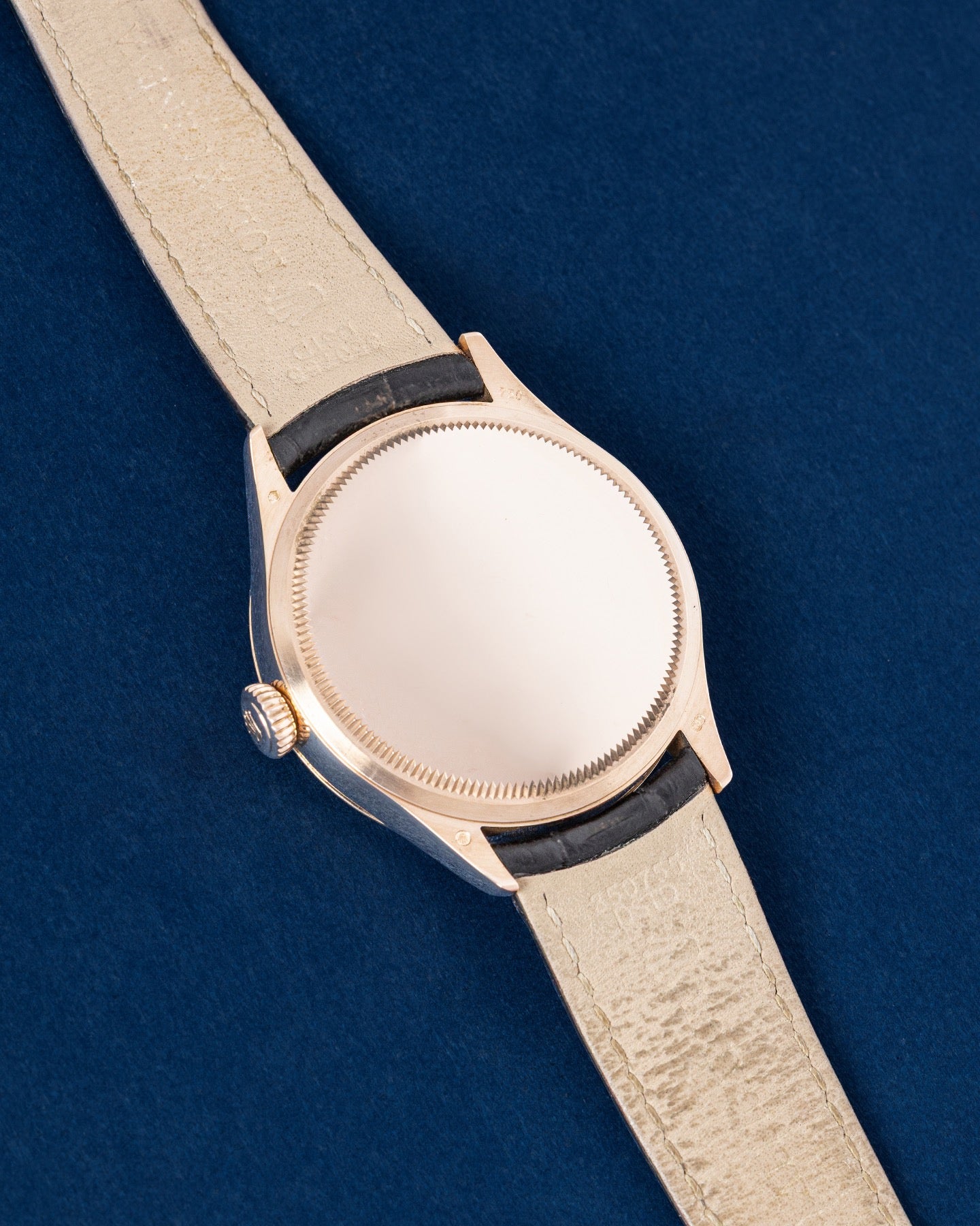 2021 Rose Gold Rolex Cellini Time 50505 | Grand Caliber Watches Dallas