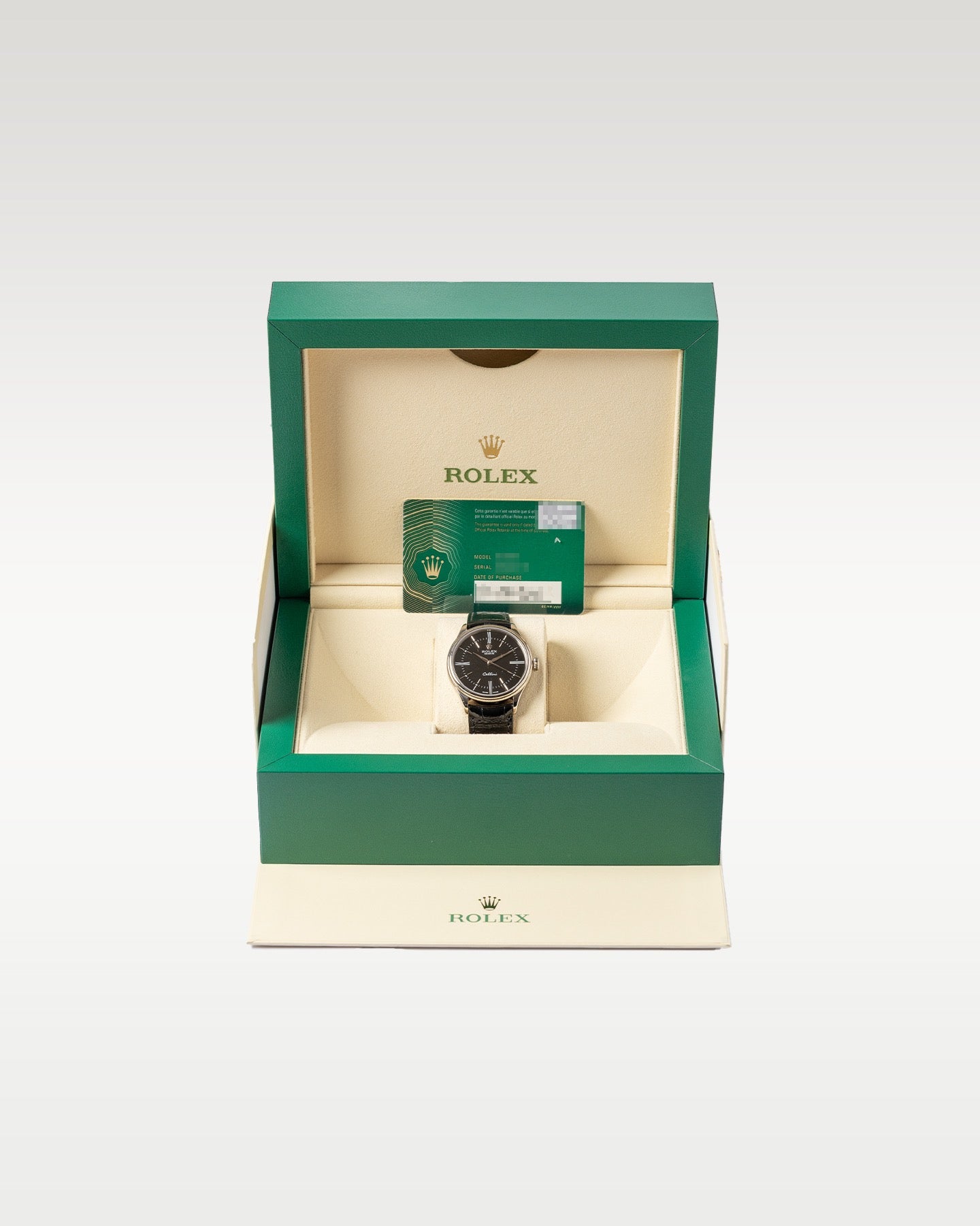 Rolex Cellini Time 39 50509 | Grand Caliber Dallas, Texas