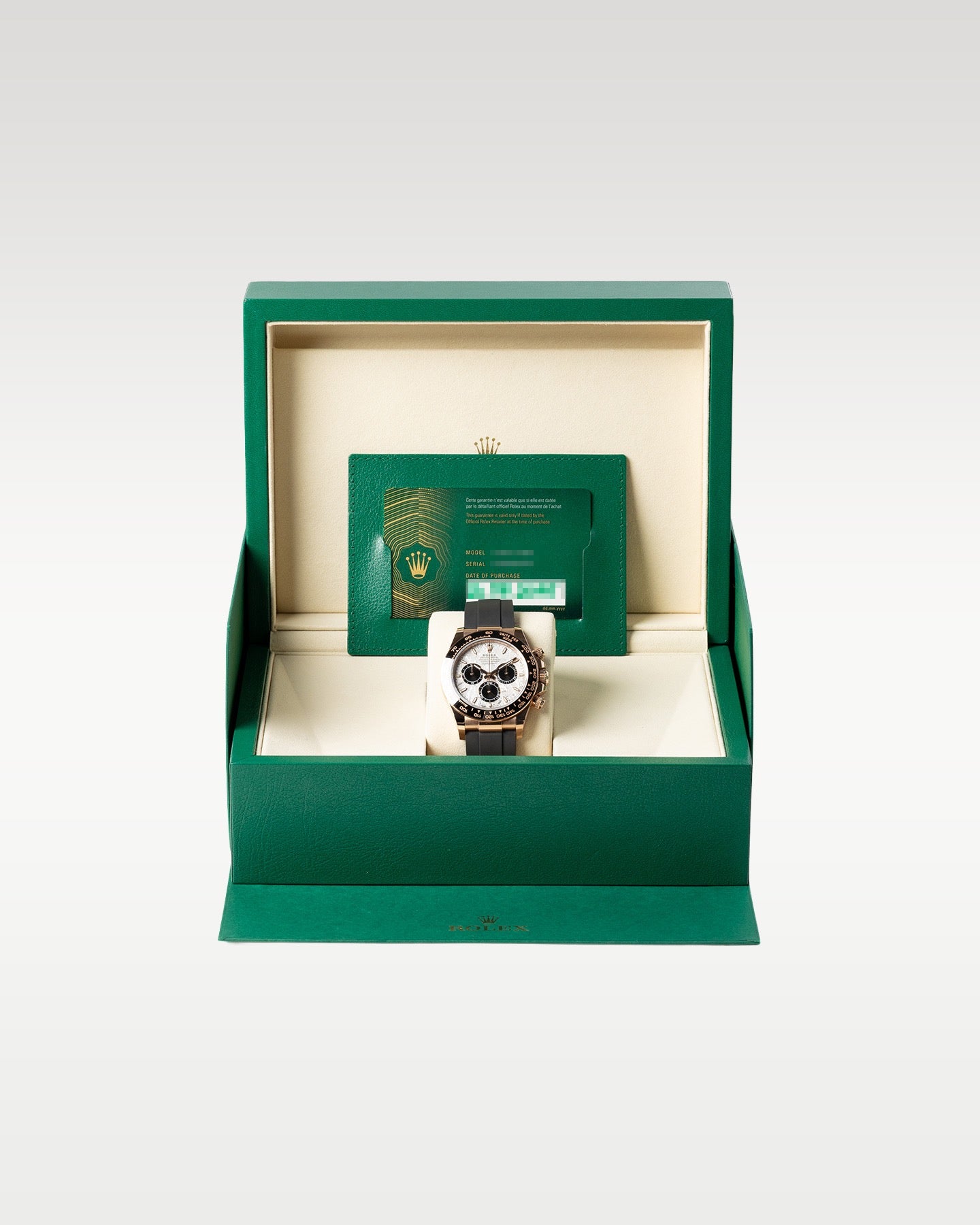 Rolex Cosmograph Daytona 126515LN