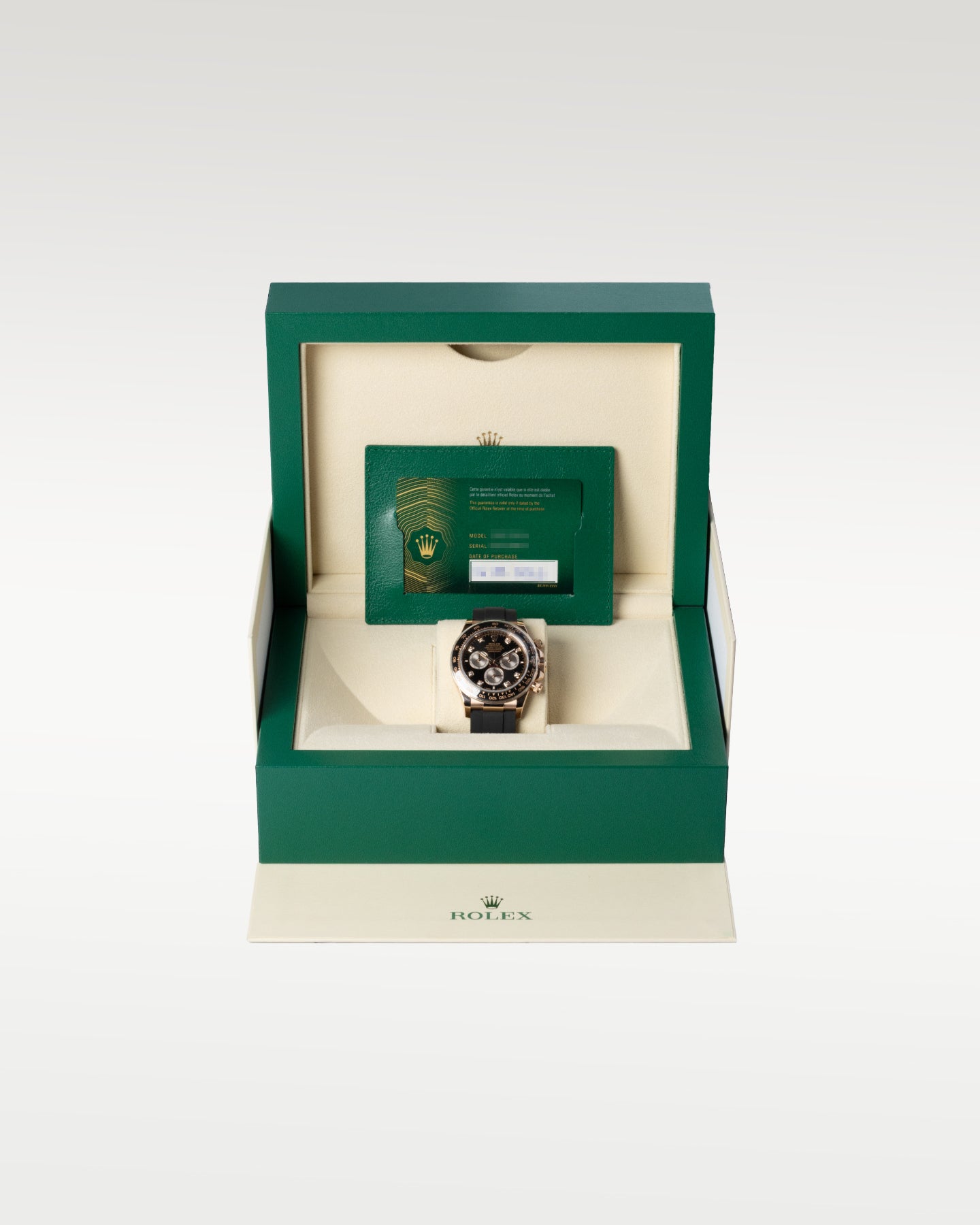 Rolex Cosmograph Daytona 126515LN