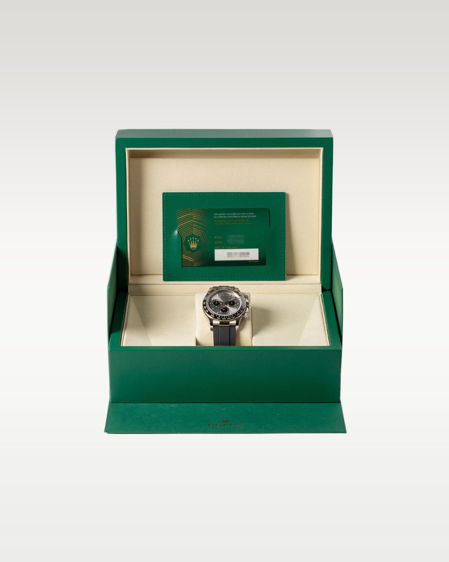 New 2026 Ghost Rolex Cosmograph Daytona 126519LN | Grand Caliber USA