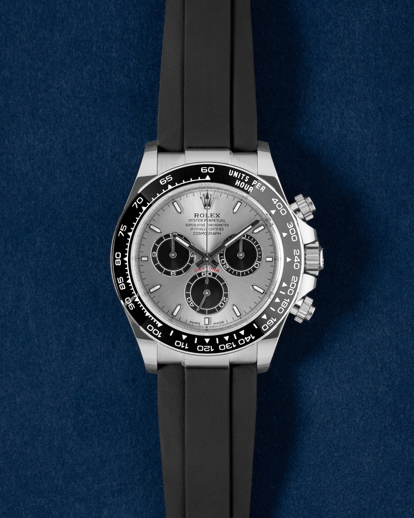 New 2026 Ghost Rolex Cosmograph Daytona 126519LN | Grand Caliber USA