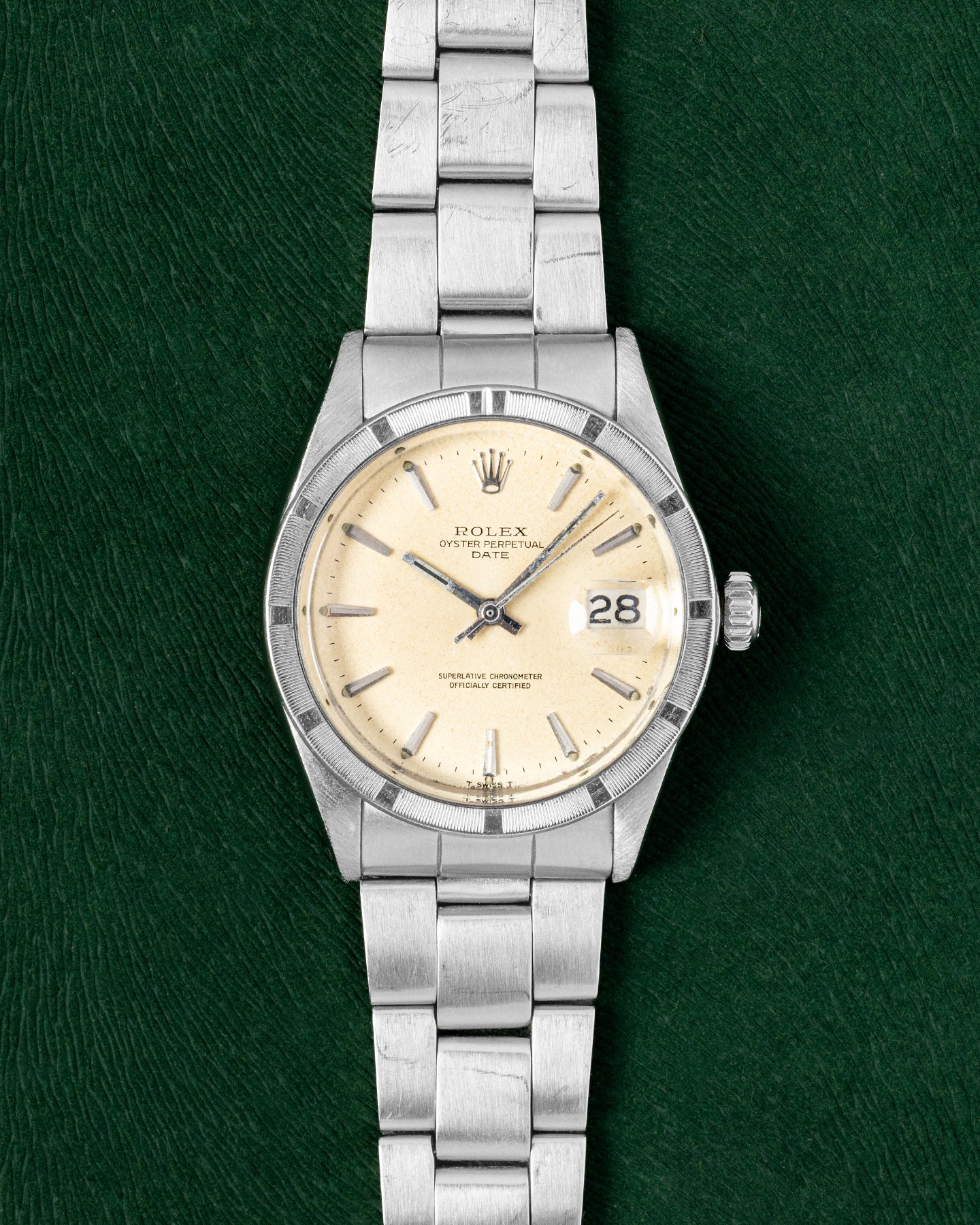 Rolex Date 1501 at Grand Caliber | Dallas Watch Store