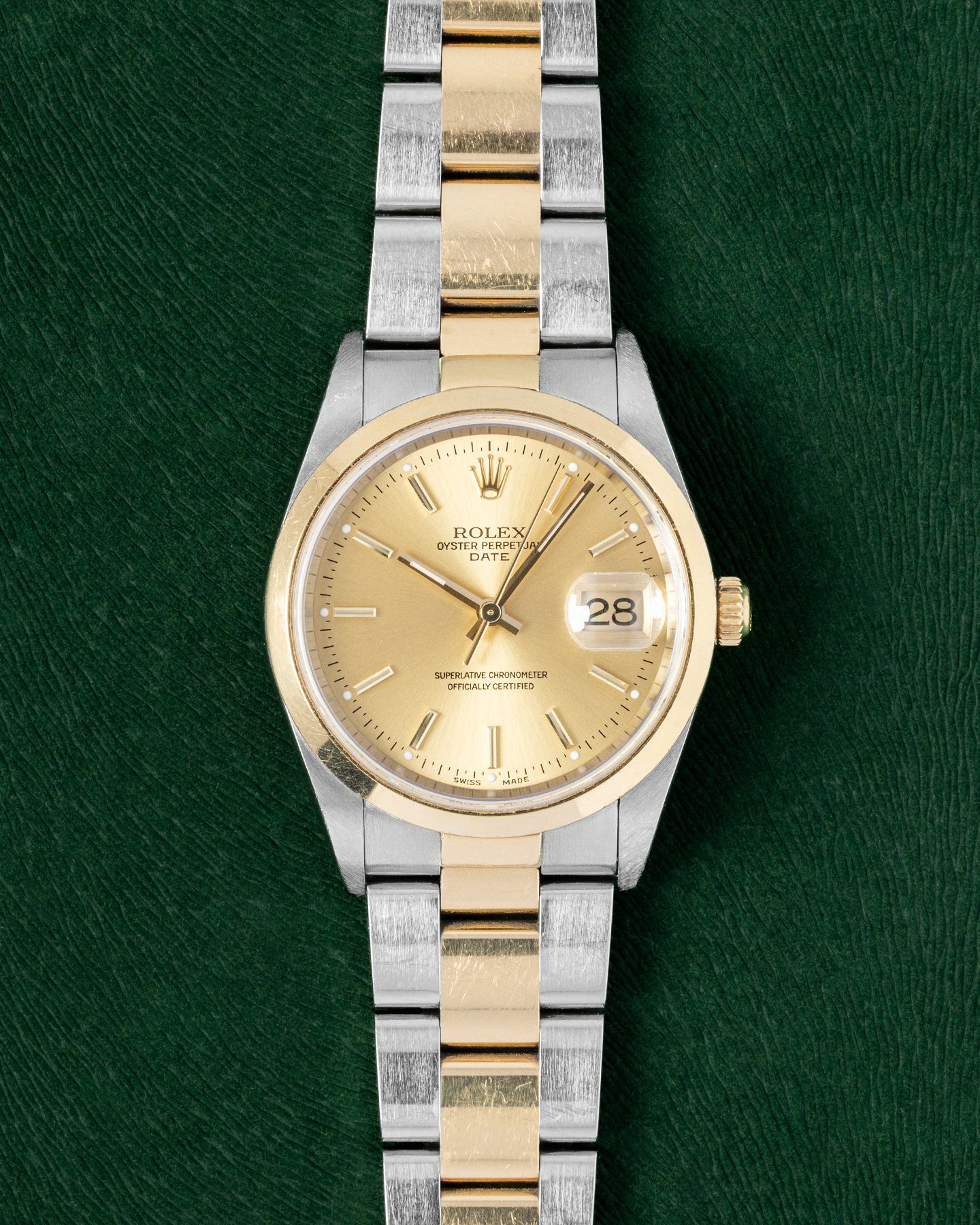 Rolex Date 15203 at Grand Caliber | Dallas Watch Store