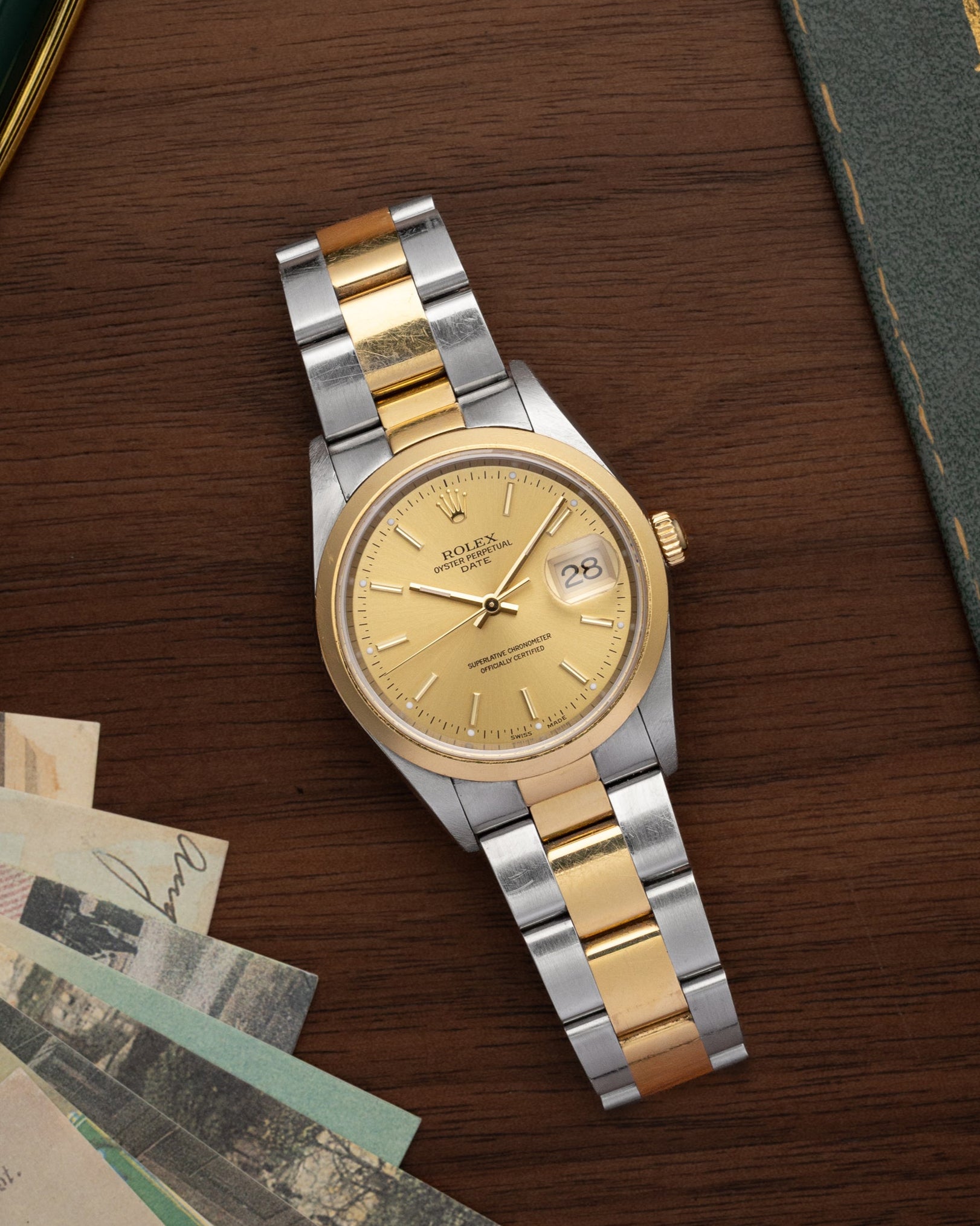 Rolex Date 15203 at Grand Caliber | Dallas Watch Store