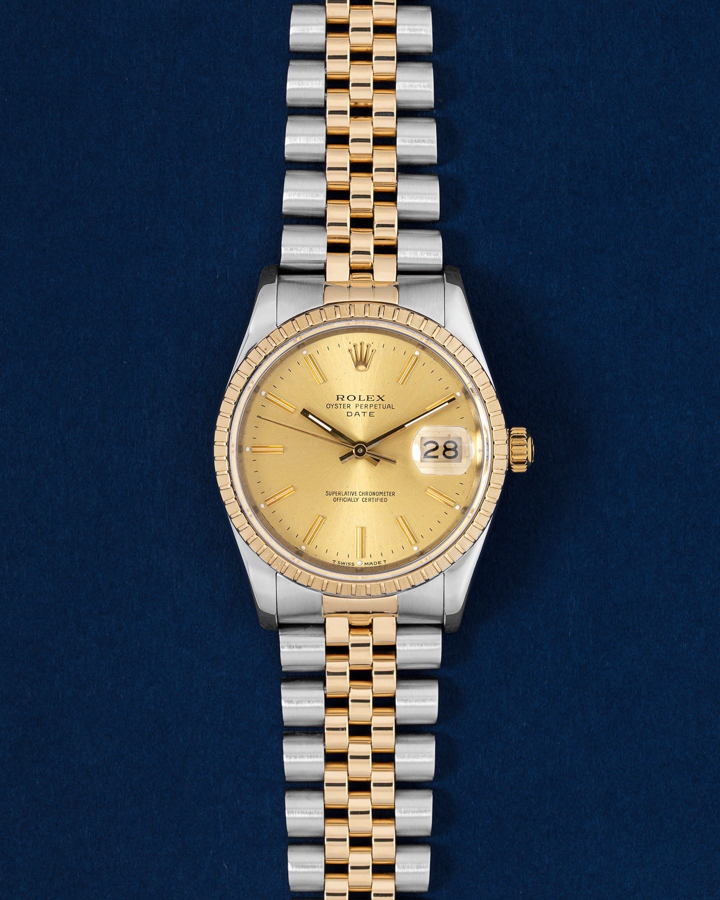 Rolex Date 15233