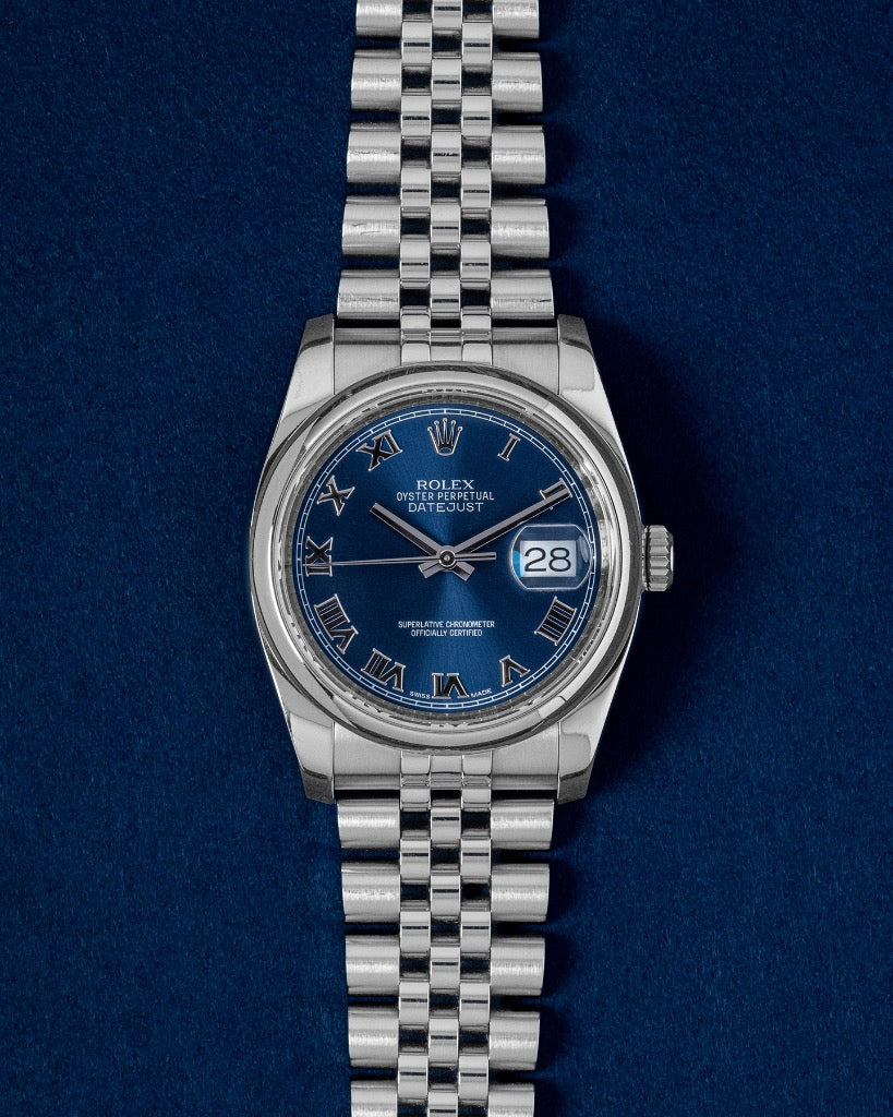 Rolex Datejust 116200