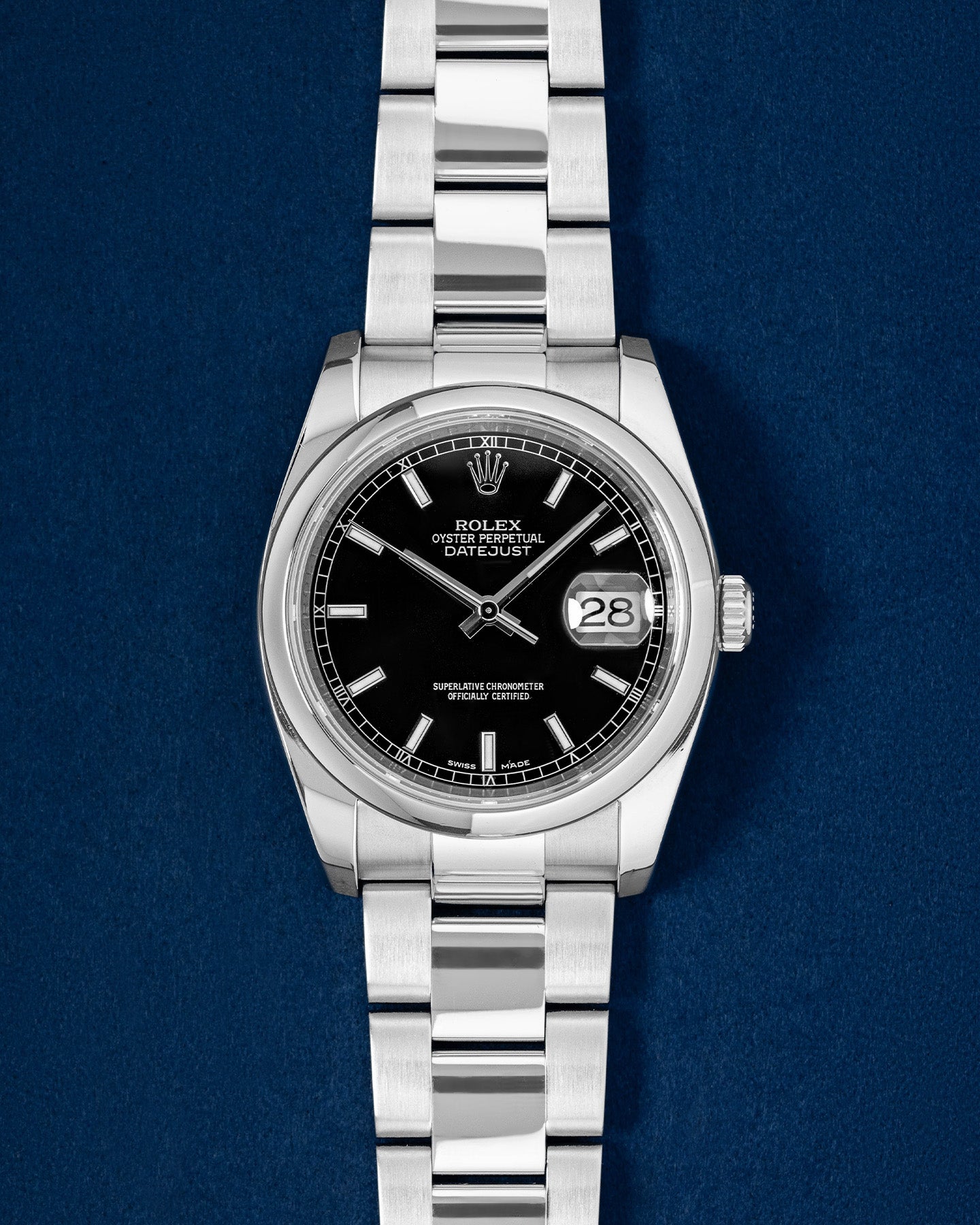 Rolex Datejust Stainless Steel 116200