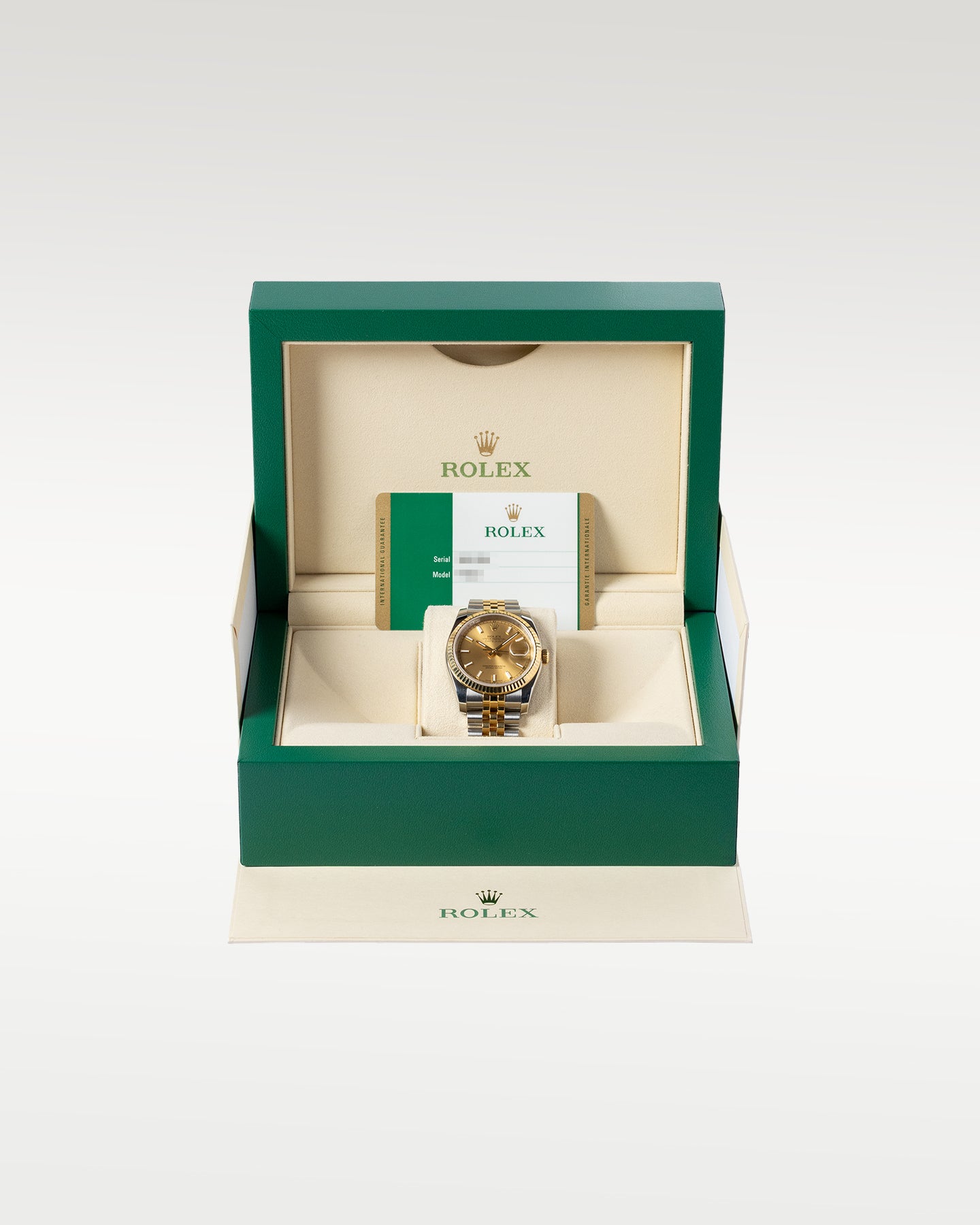 Rolex Datejust 116233