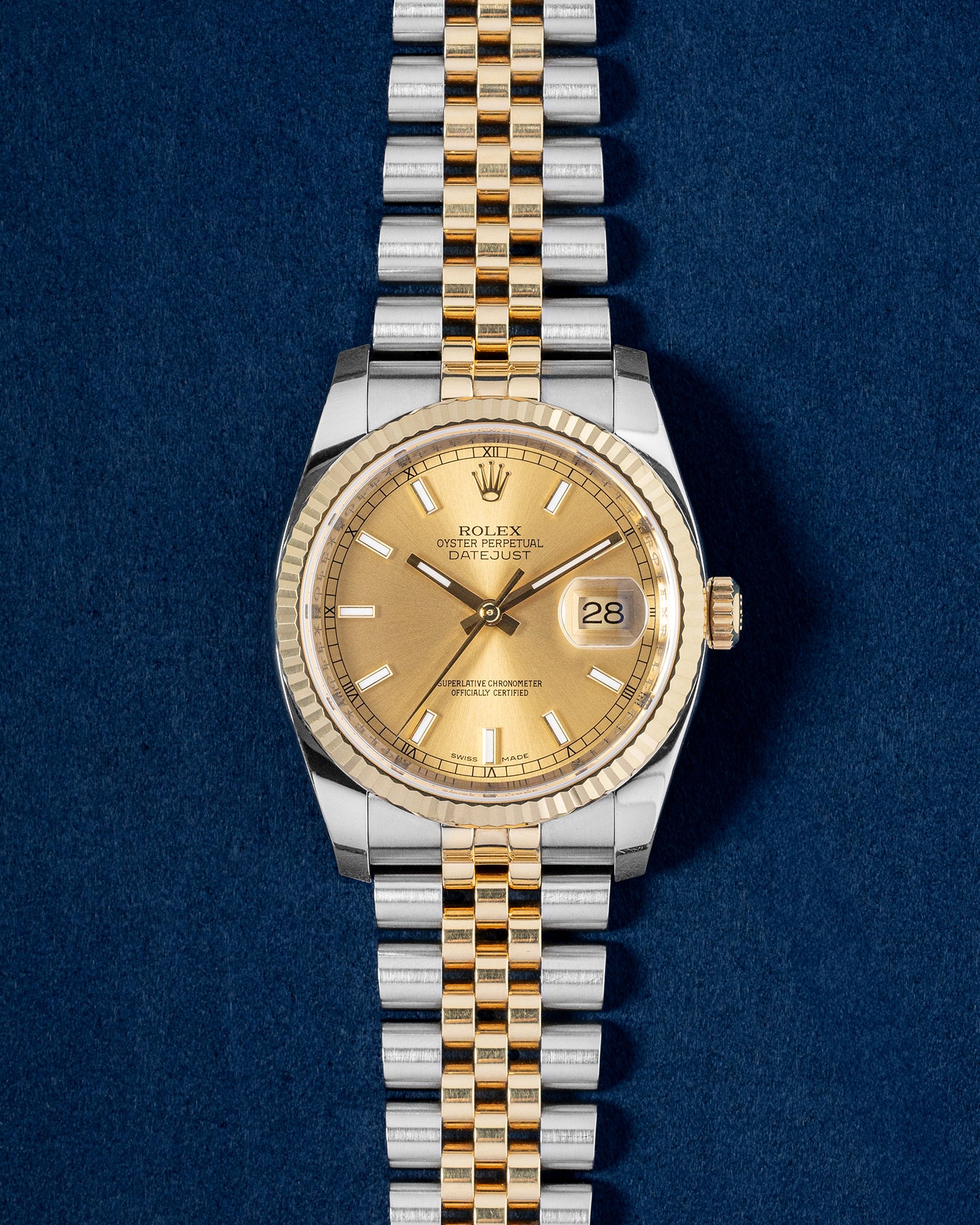Rolex Datejust 116233