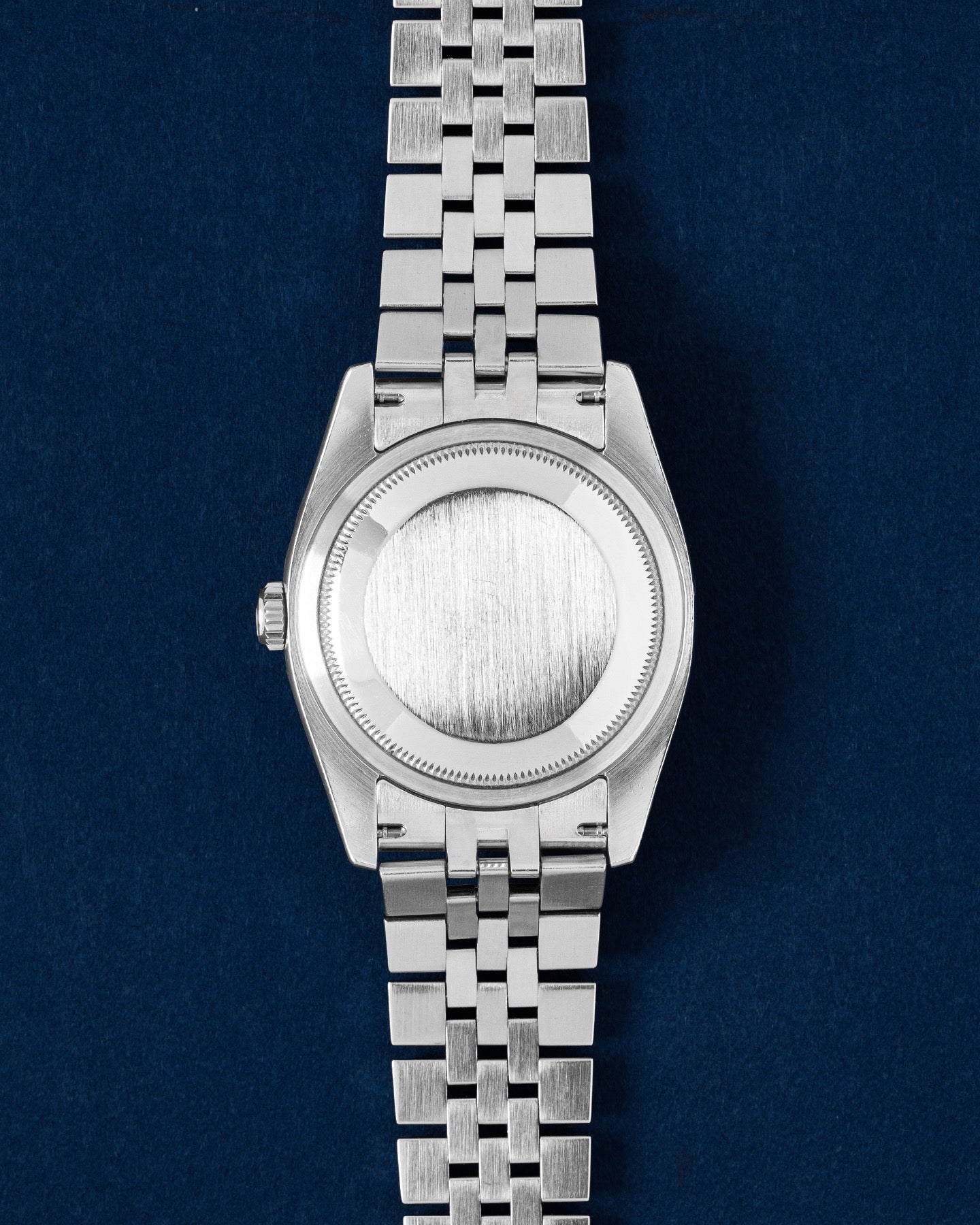 Black Roman dial Rolex Datejust 116234 | Grand Caliber Watches Dallas