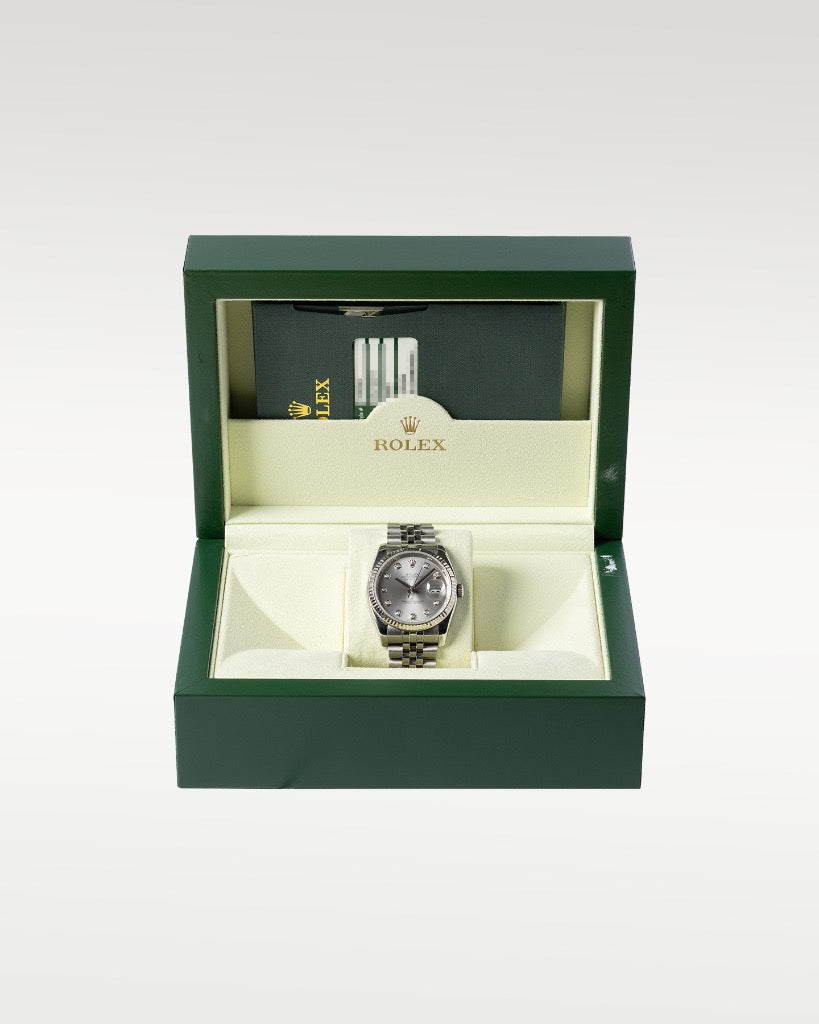 Rolex Datejust 116234 at Grand Caliber | Rolex Dallas
