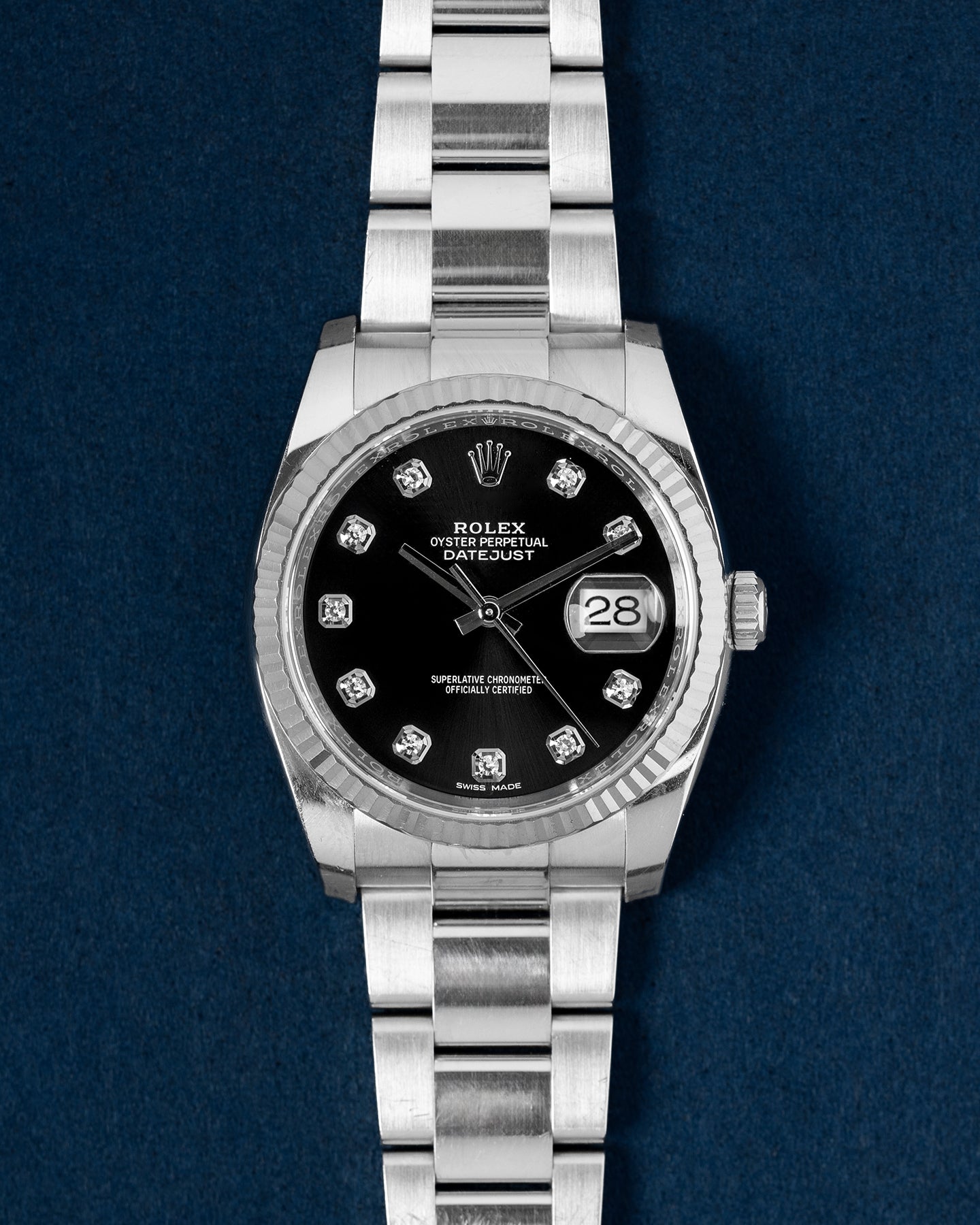 Rolex Datejust 116234