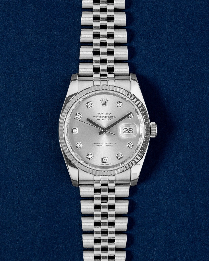 Rolex Datejust 116234 at Grand Caliber | Rolex Dallas