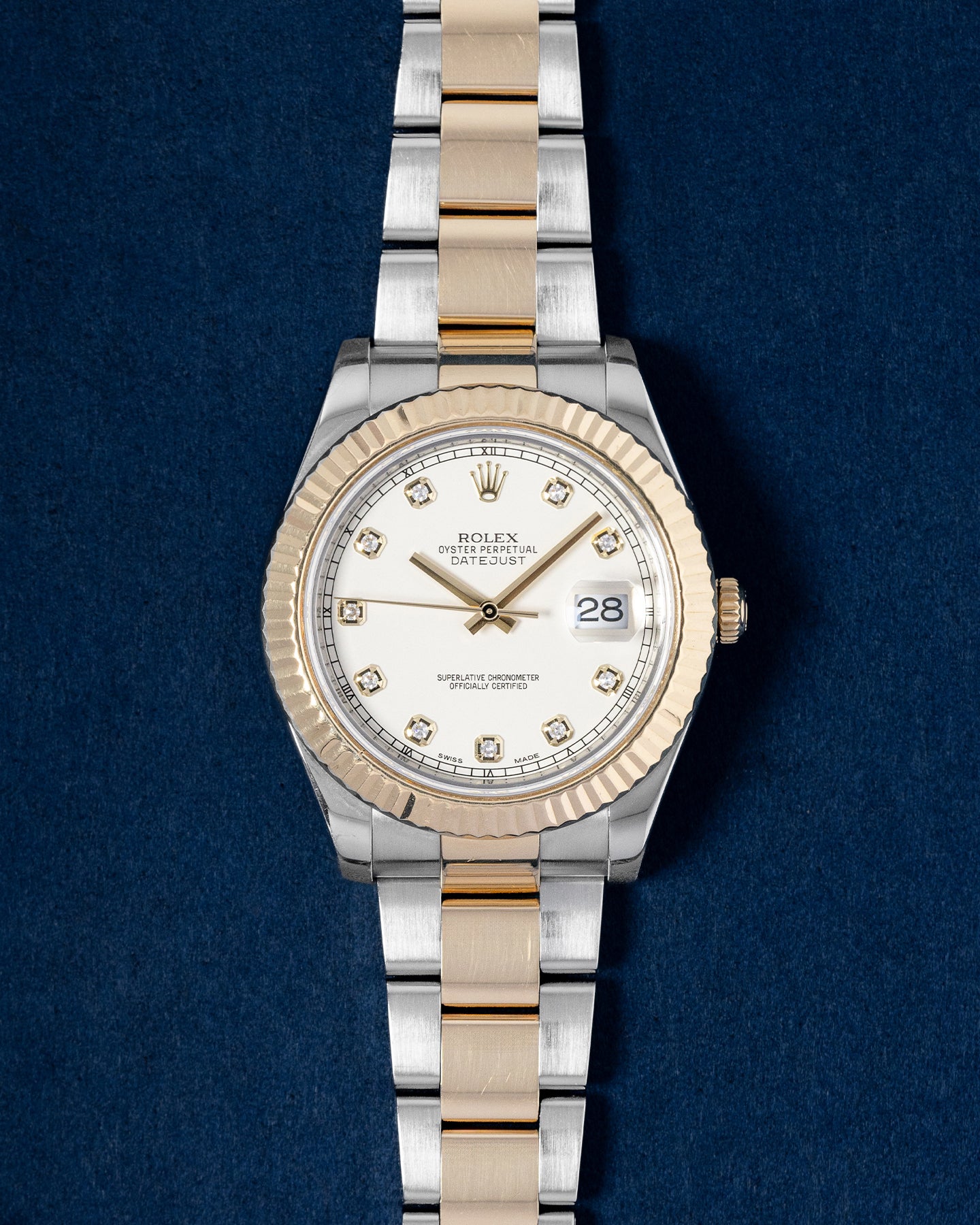 Rolex Datejust 116333