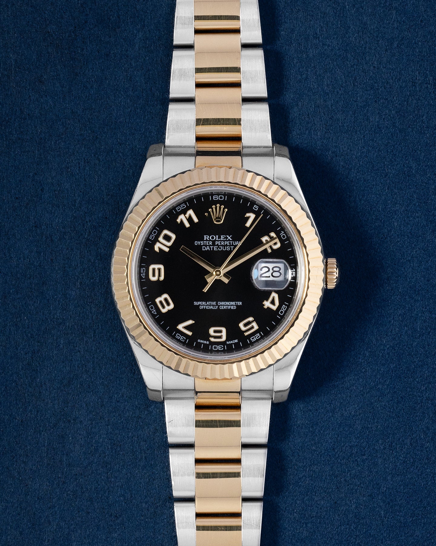 Rolex Datejust 116333