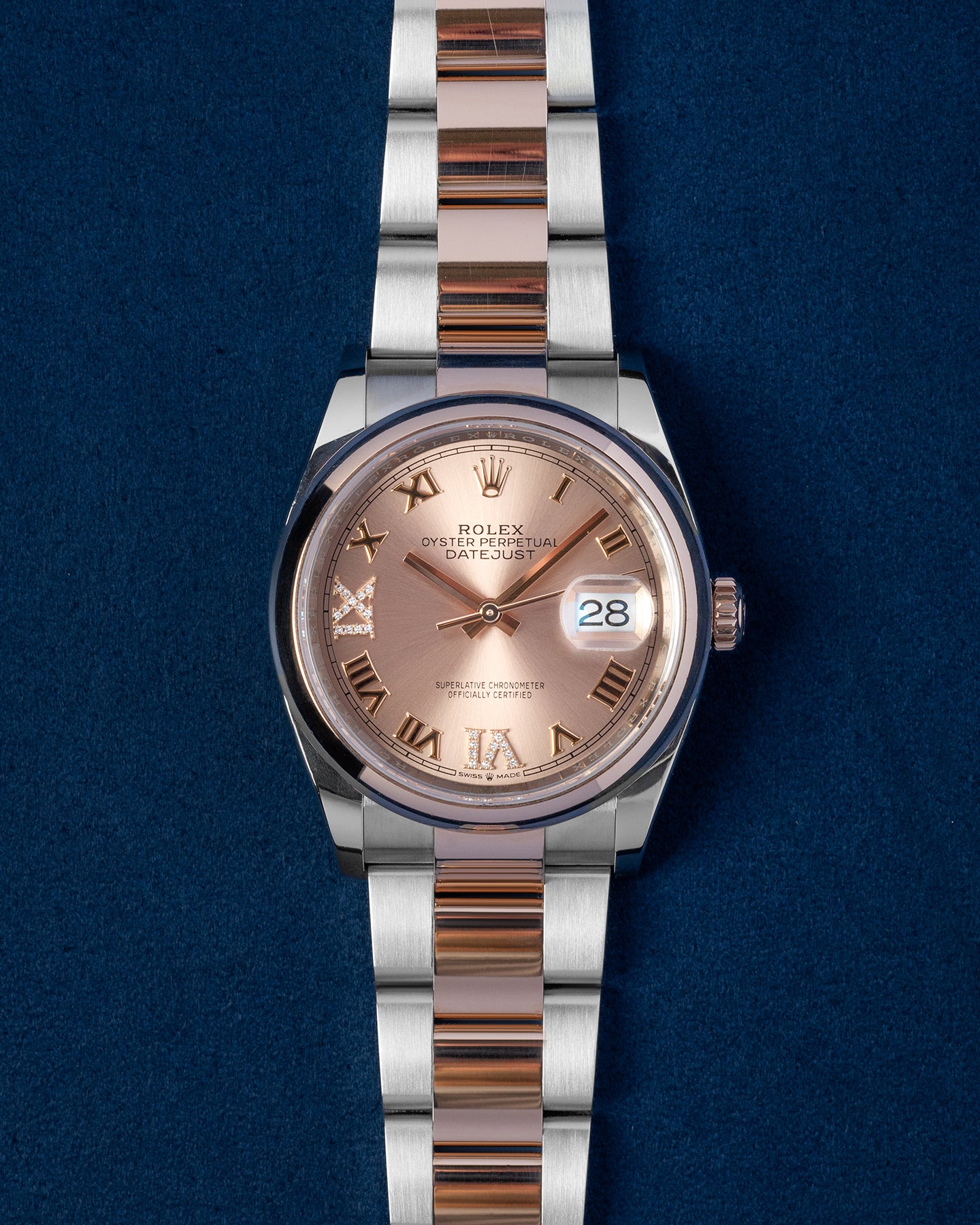 Rolex Datejust 126201