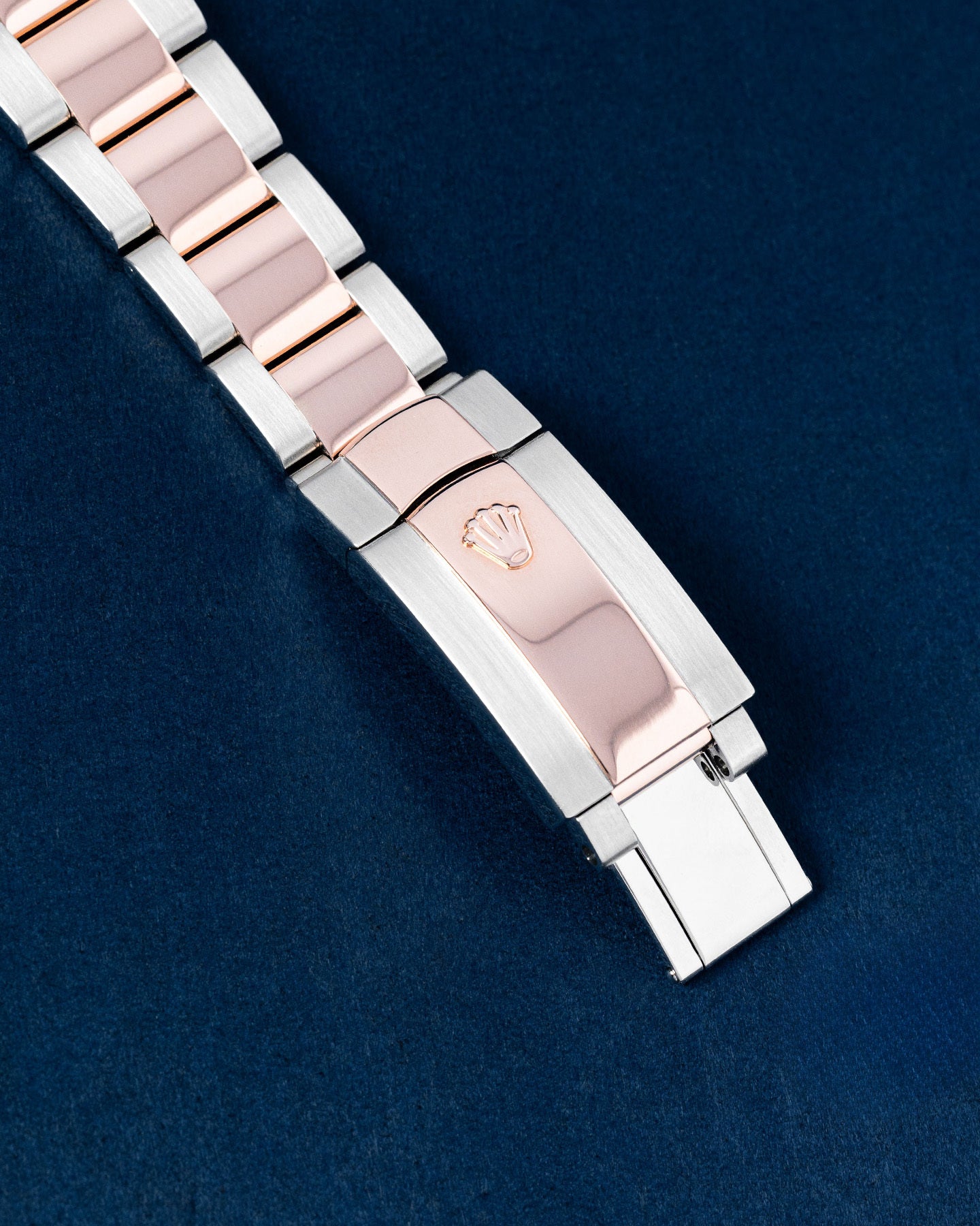 Rolex Datejust White Dial Oyster Strap 126231