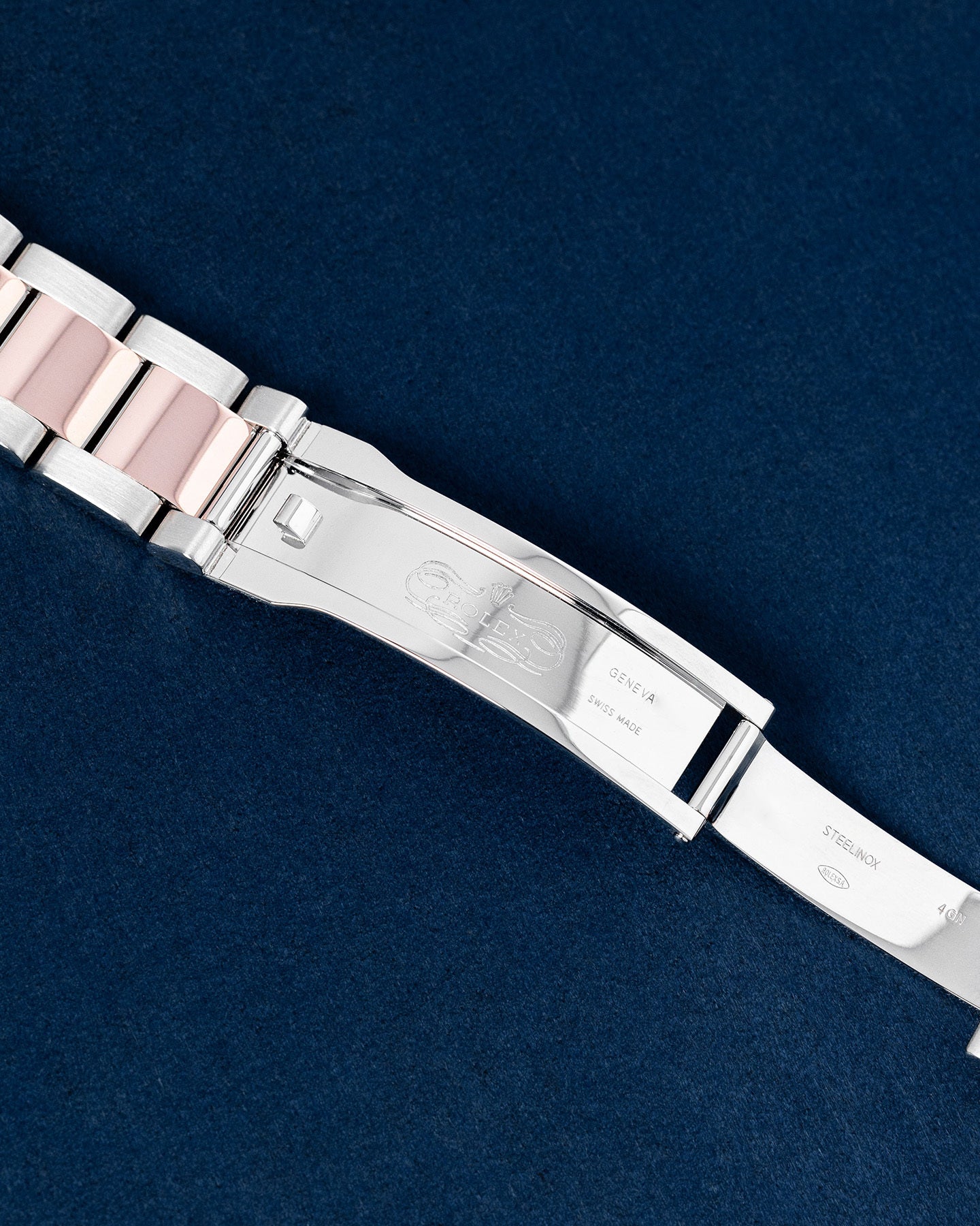 Rolex Datejust White Dial Oyster Bracelet 126231