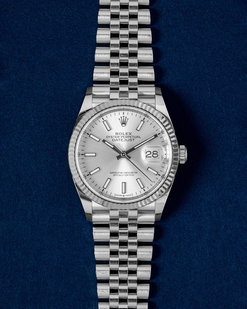 Rolex Datejust 126234