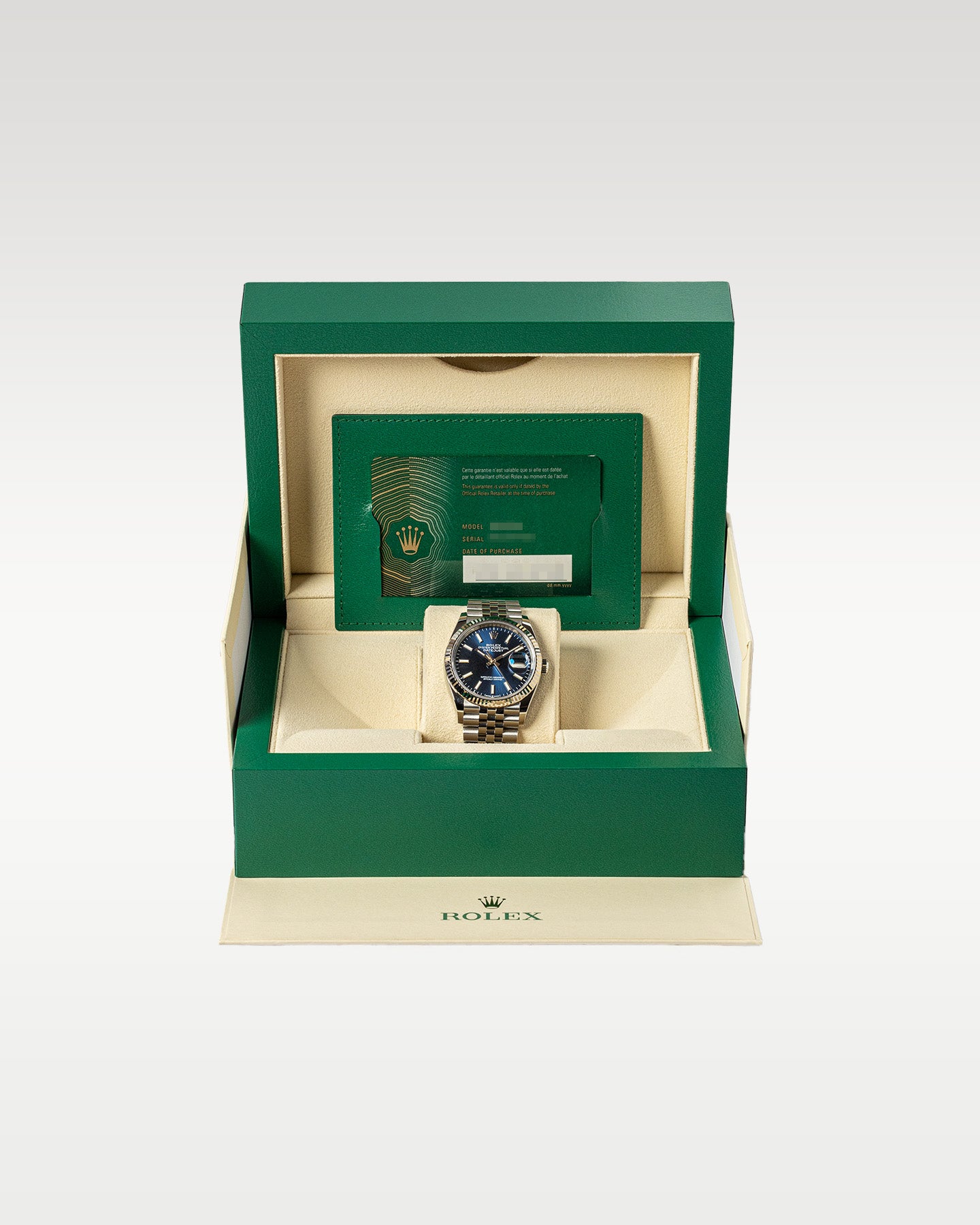 Rolex Datejust 126234